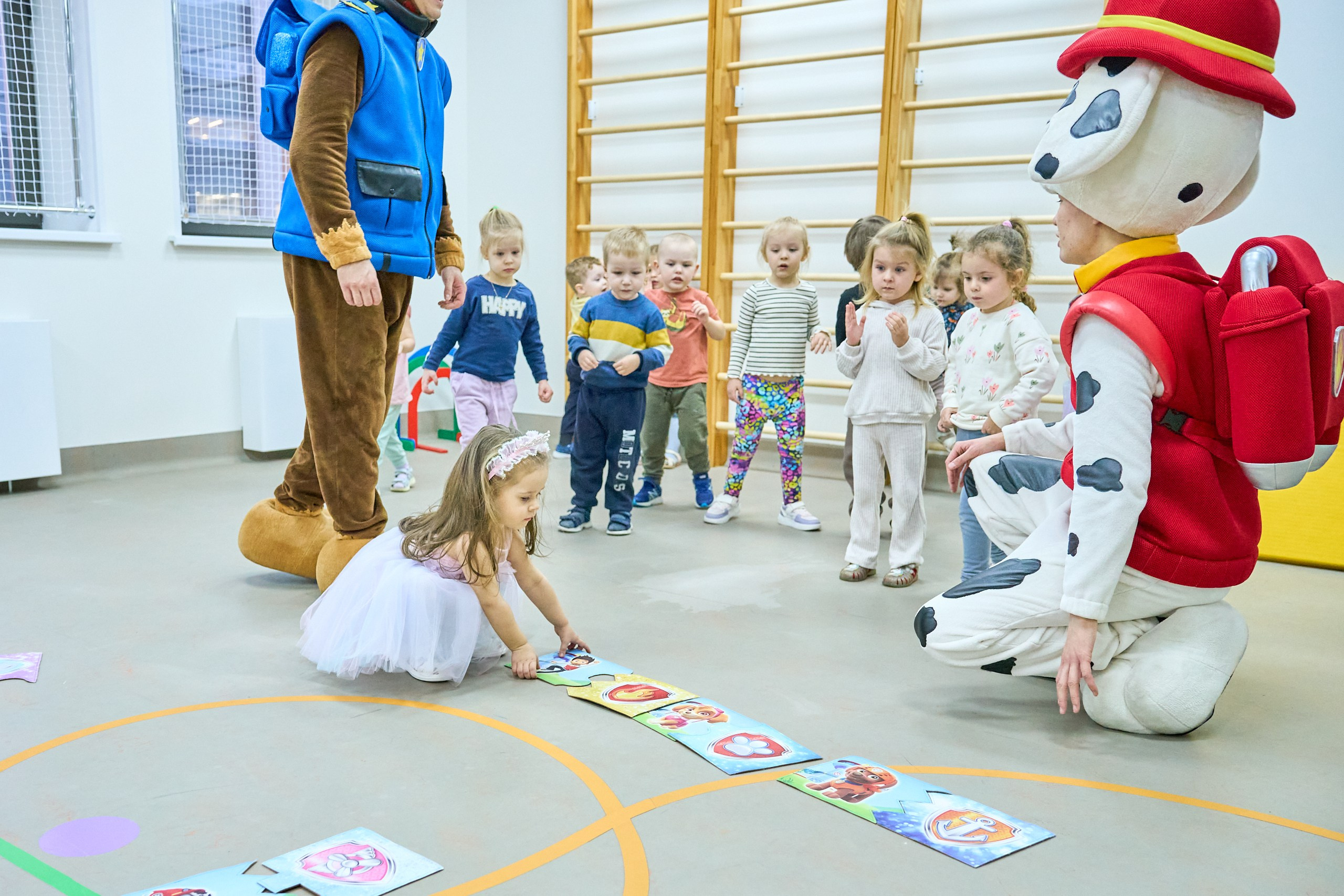 Дни рождения детские. Контент-фотограф в Москве Тима Забабурин