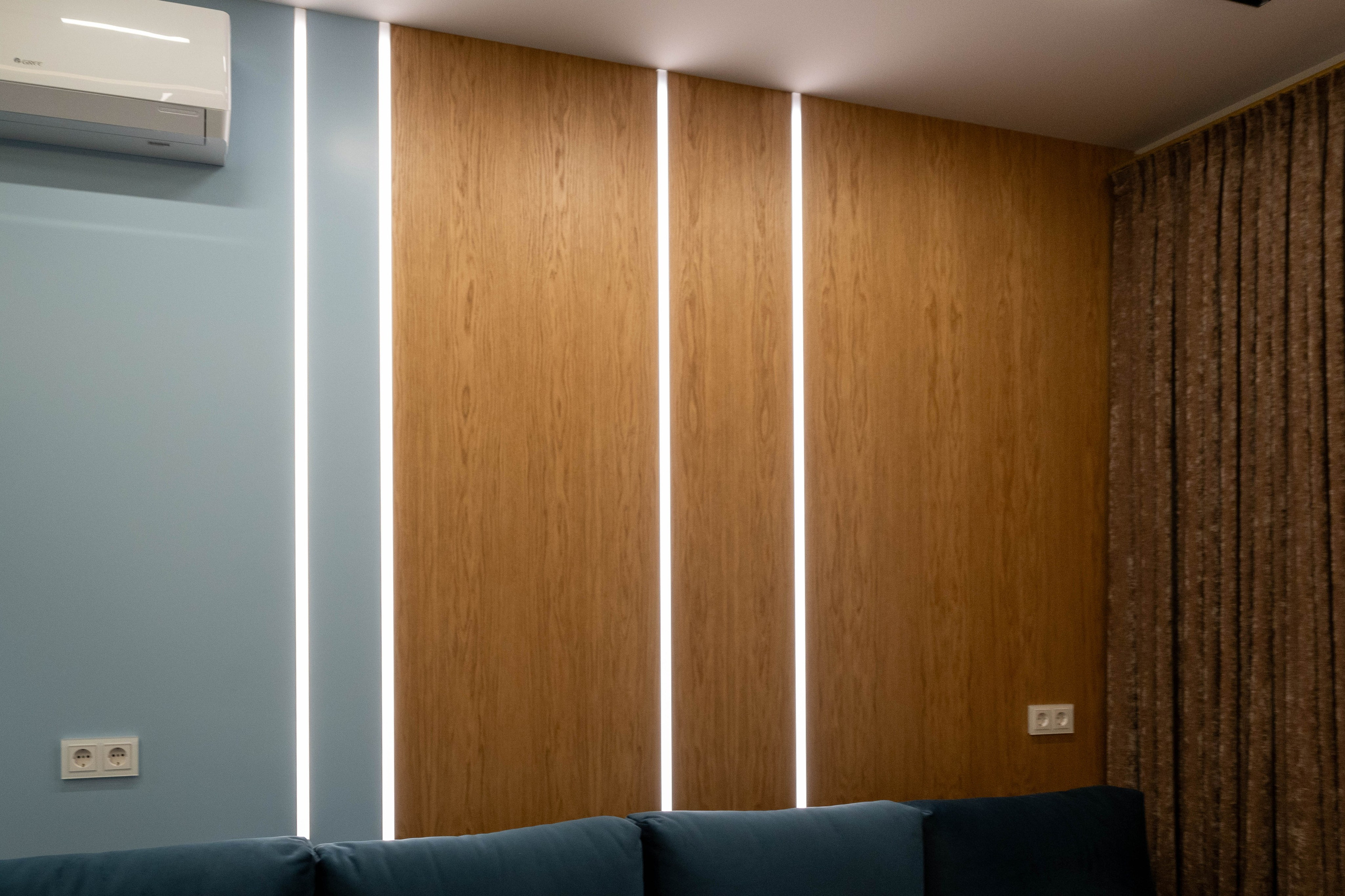 Flat. Fotograf Dmitrii Donets