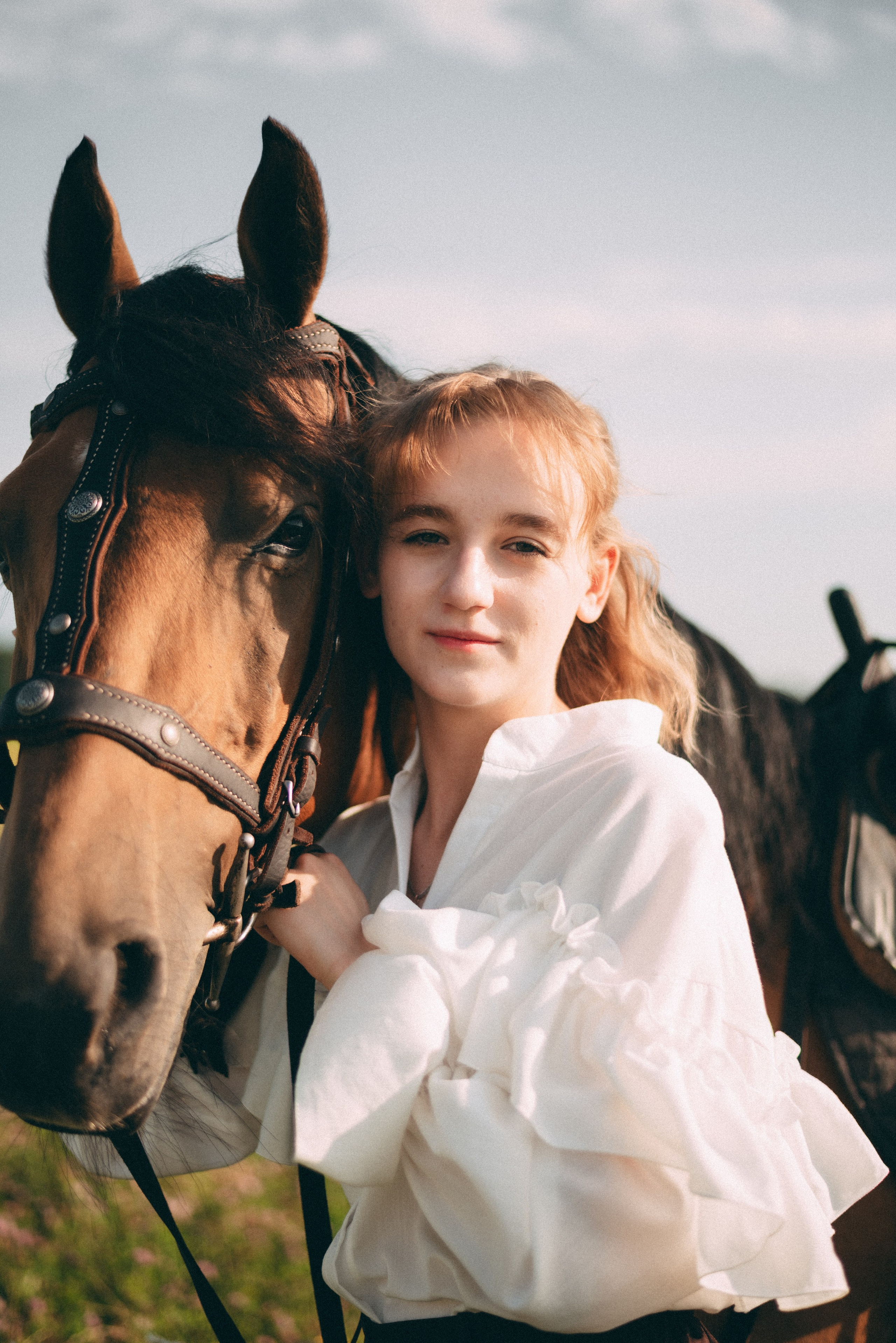 Елизавета. Фотограф про жизнь. Сергиев Посад, Мск