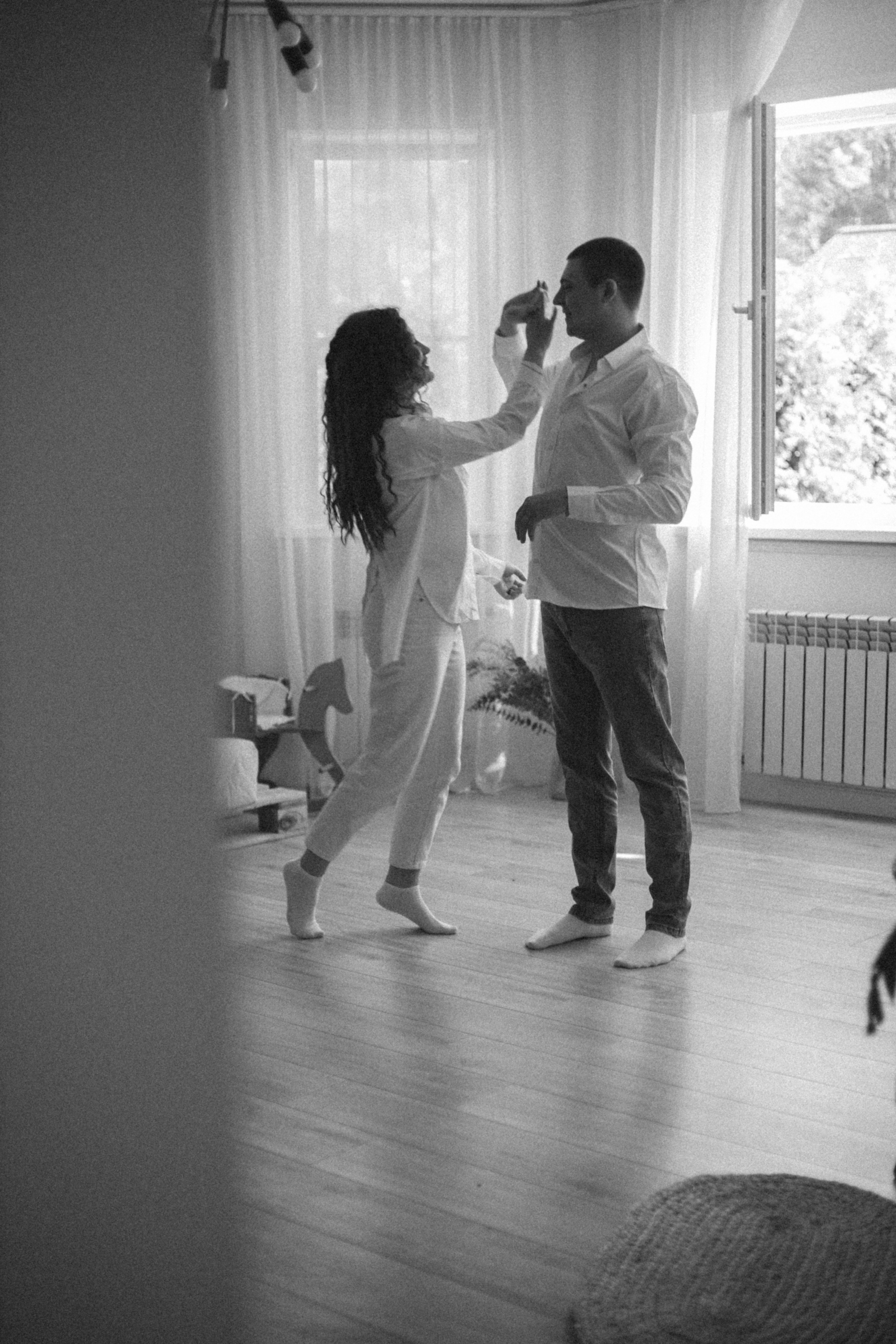 Victoria & Evgeny. Главная