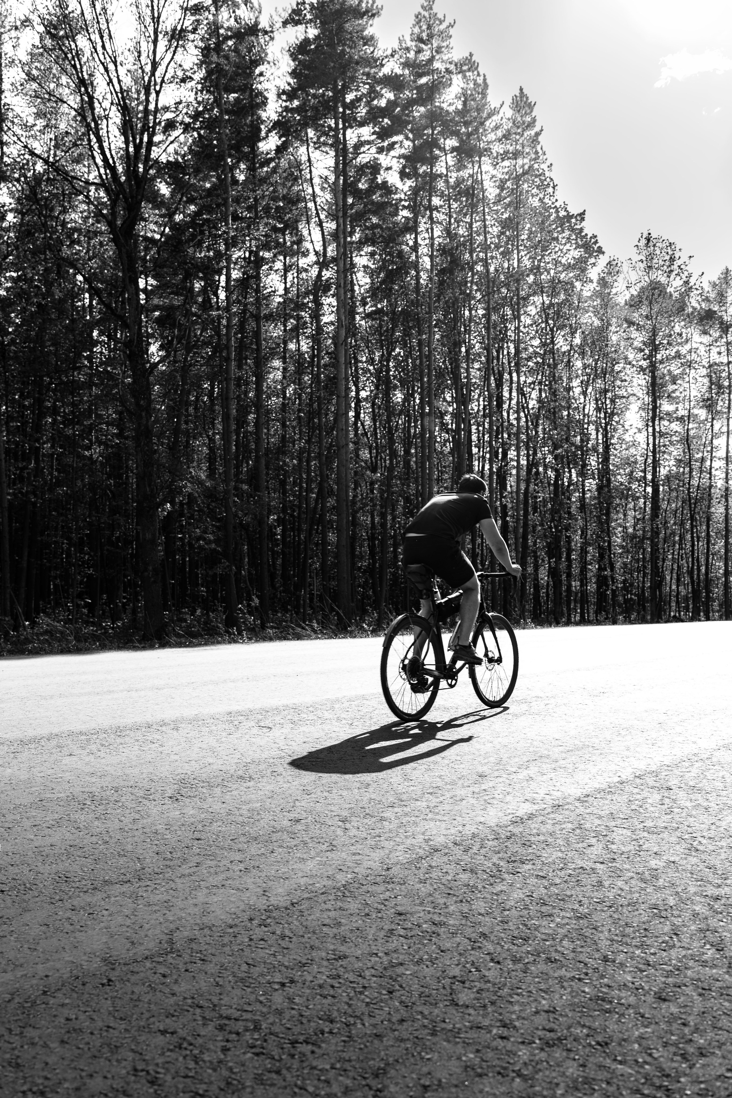 Ч/Б. Алексей Гаас — фотограф