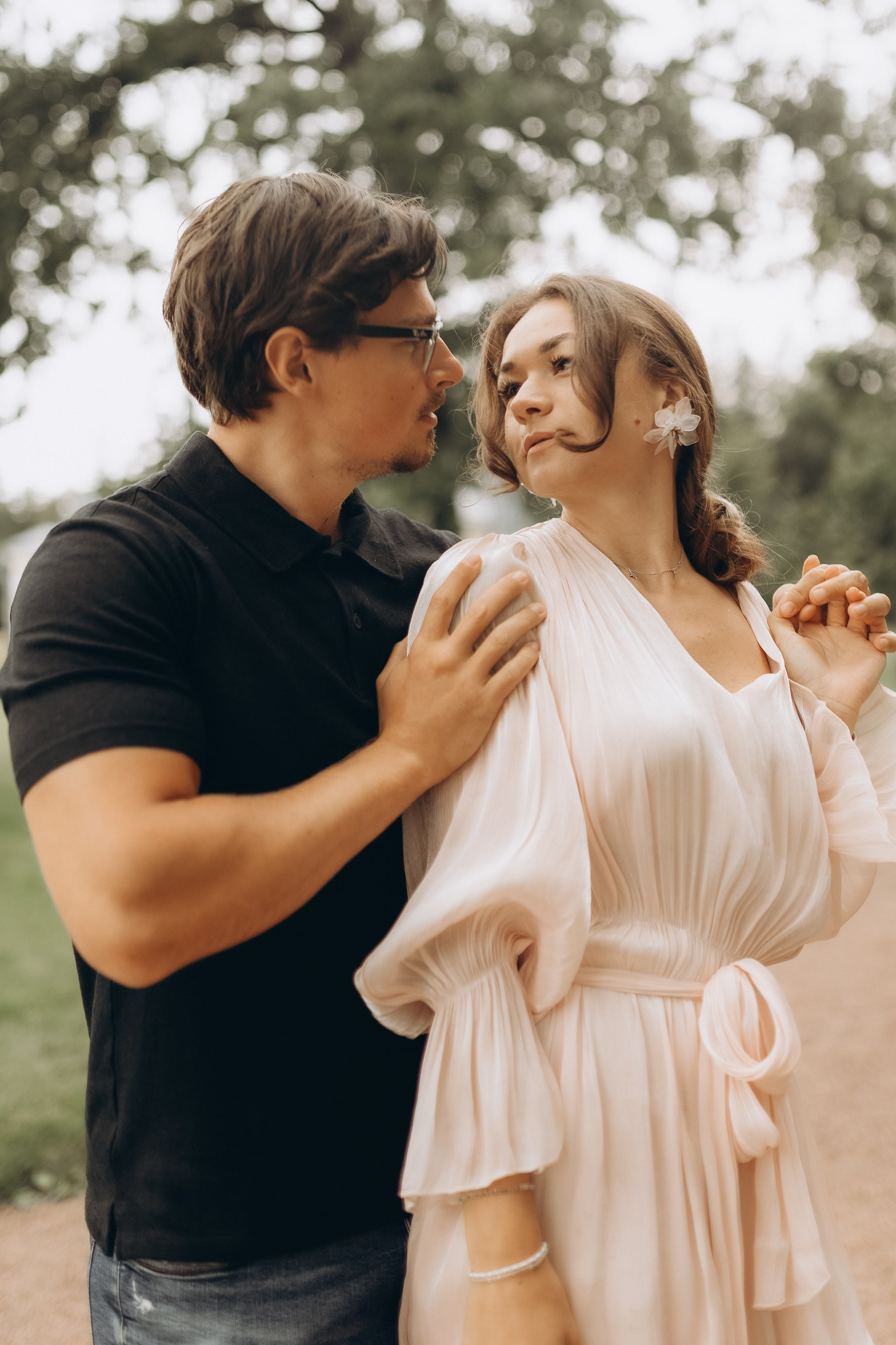 Надежда. Семейный и свадебный фотограф в Санкт-Петербурге Науменко Владислав