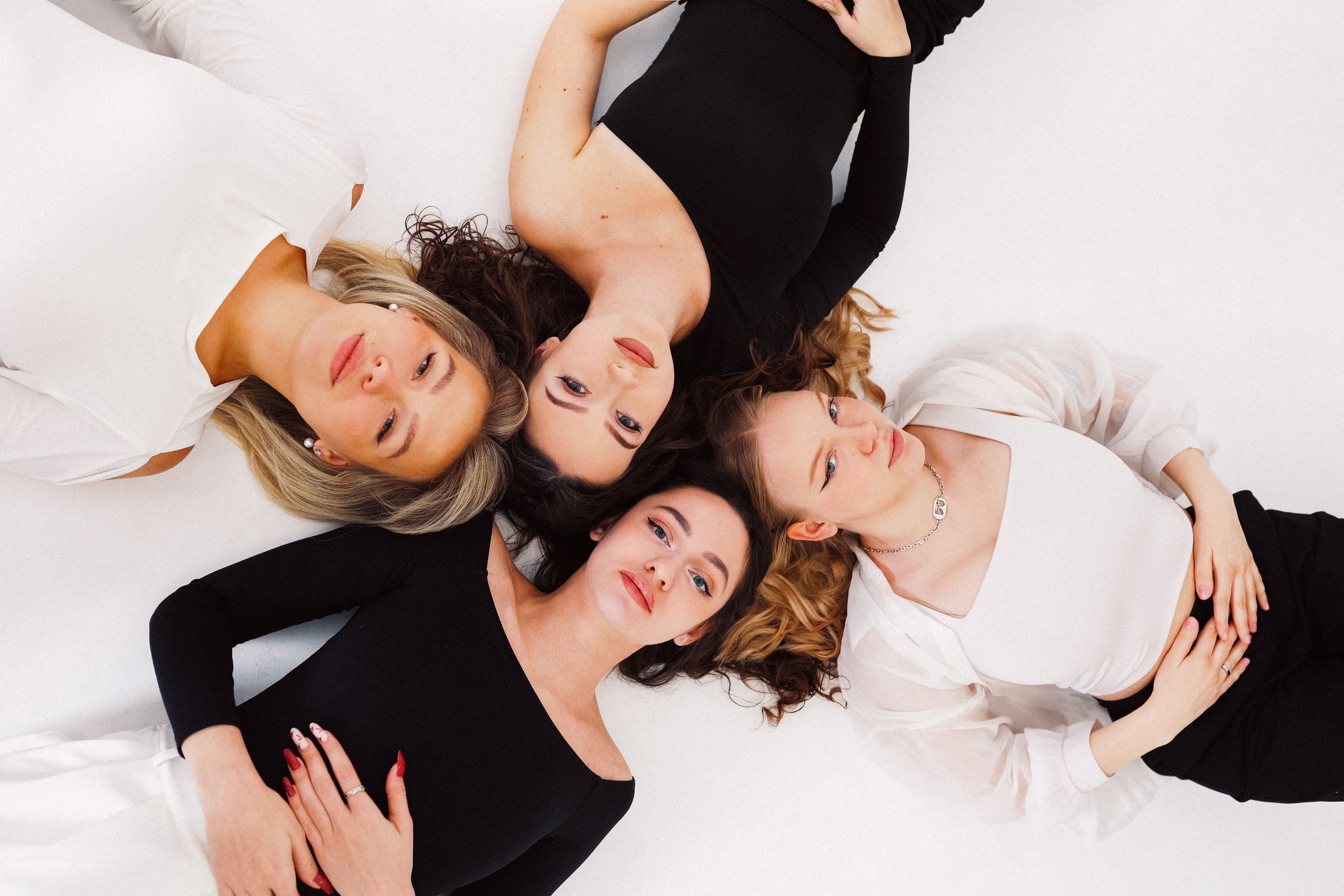 Девочки. Семейный и свадебный фотограф в Санкт-Петербурге Науменко Владислав