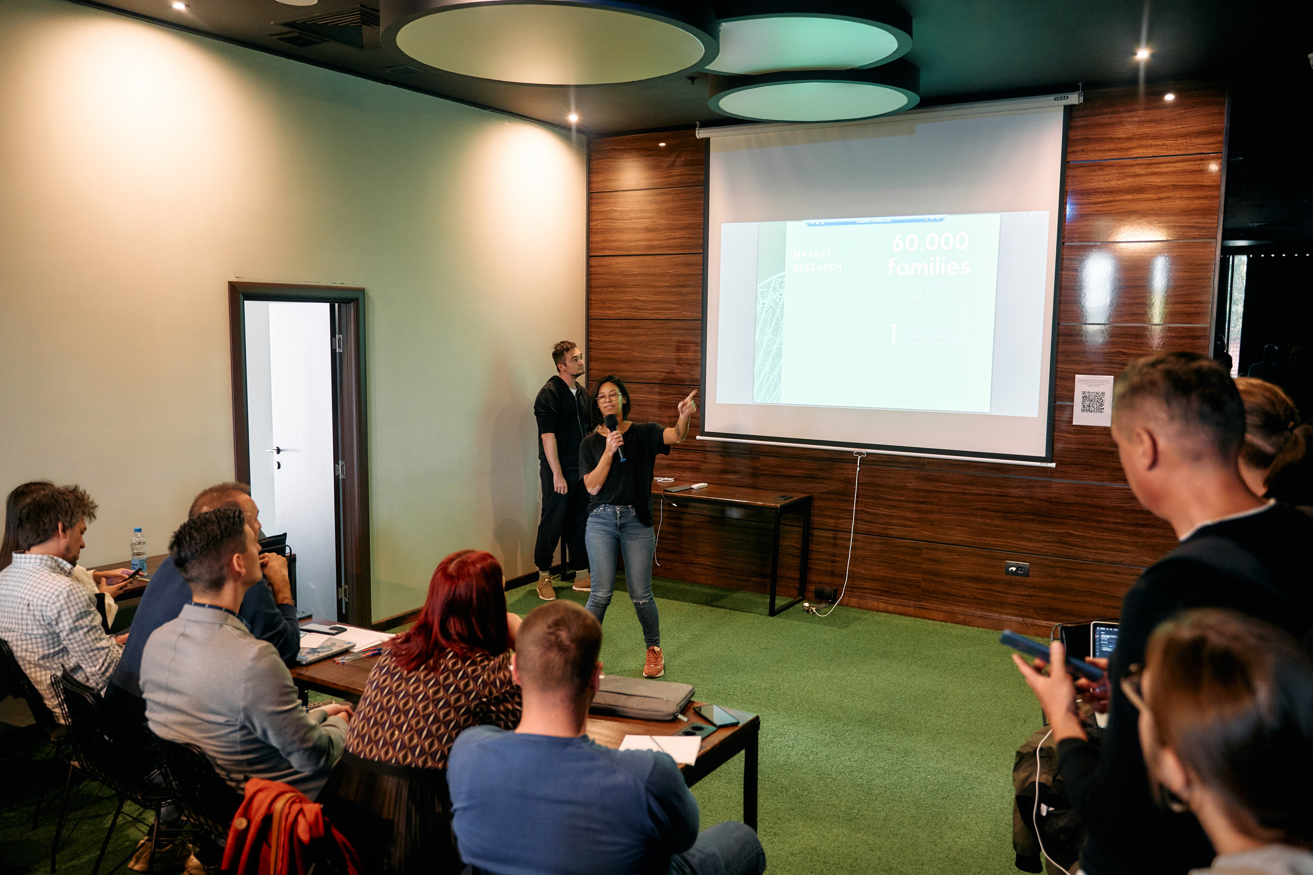 Hackathon. Photographer and Videographer in Montenegro