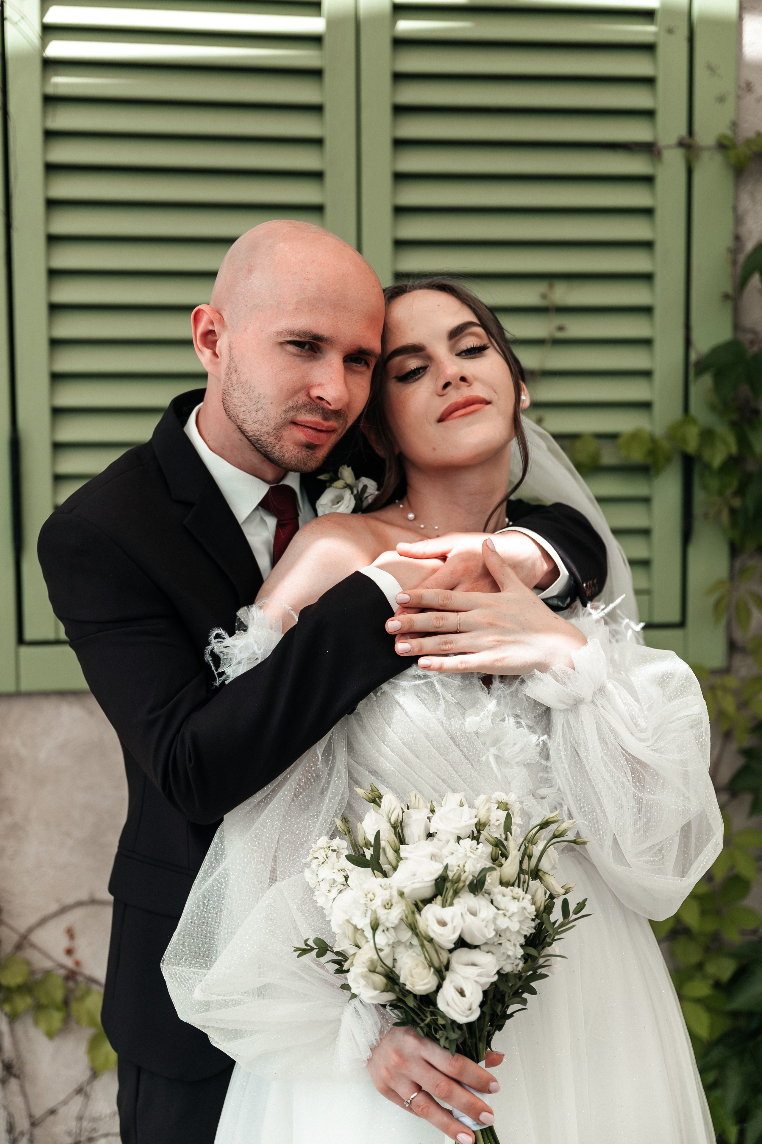 Андрей и Алина. Фотограф Екатерина Бочарникова