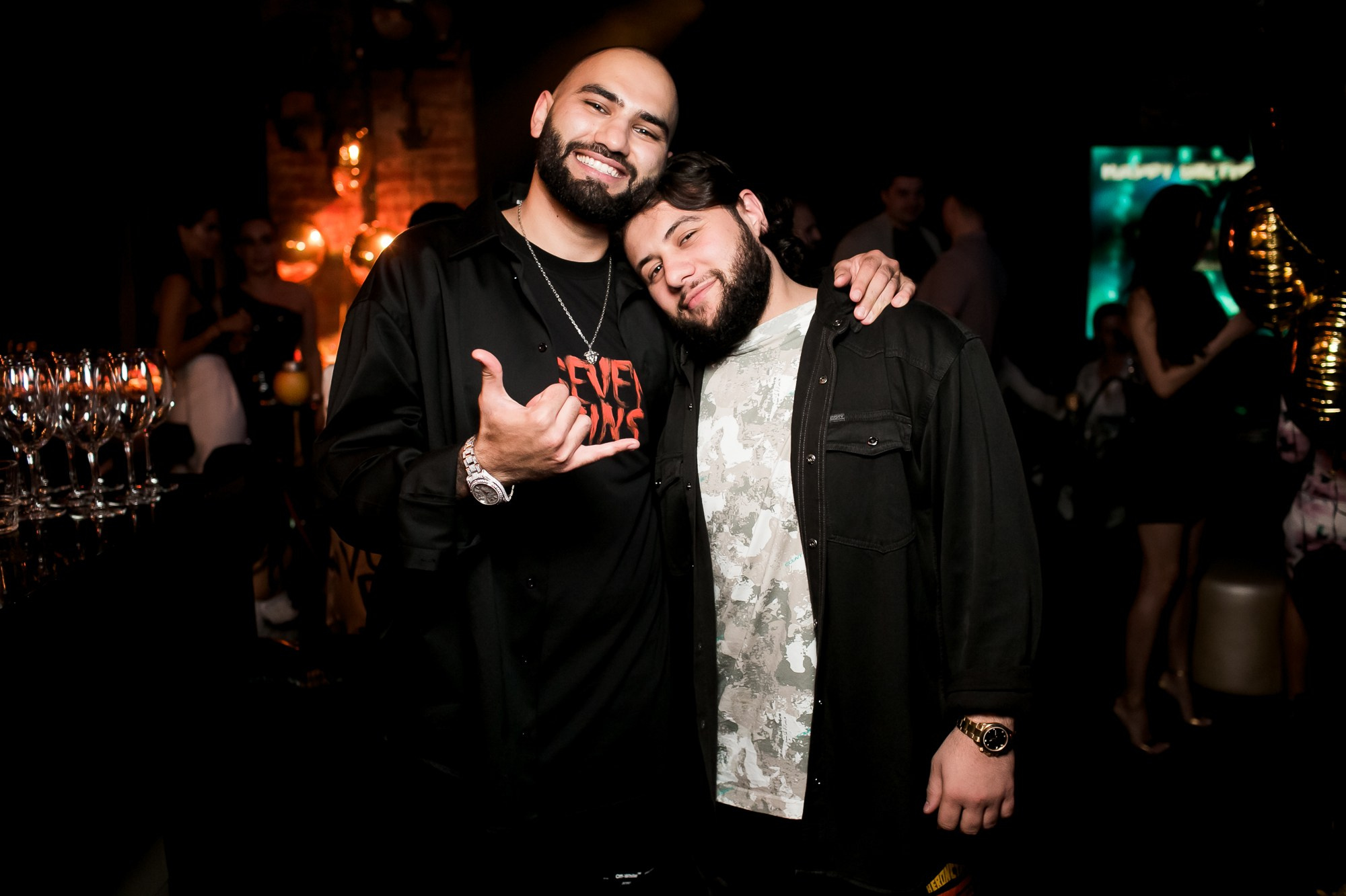 Знаменитости. Фотограф в Москве Станислав Квасков