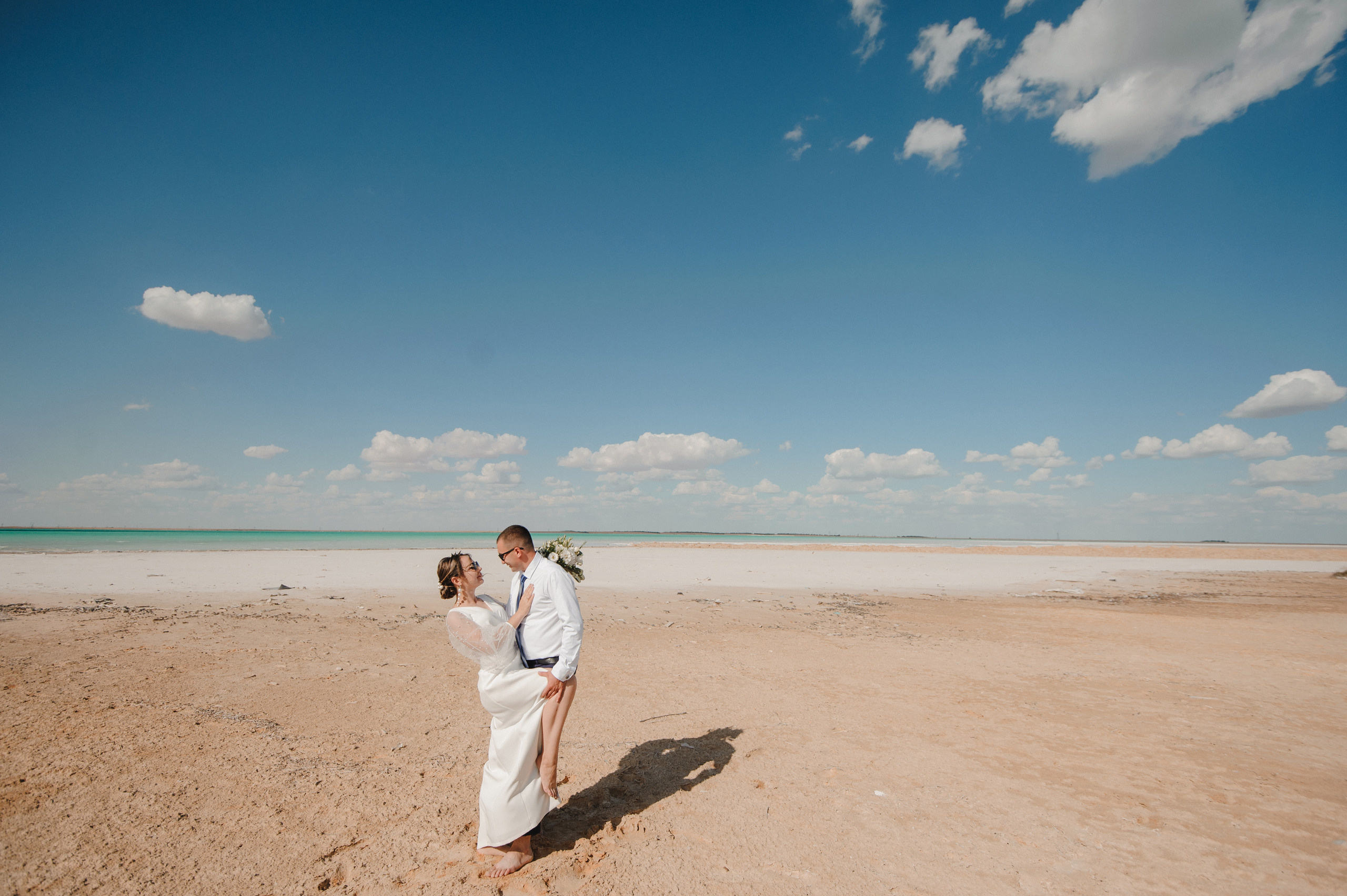 Отзывы о работе  с крымским фотографом. Свадебный фотограф в Крыму Алексей Лобач