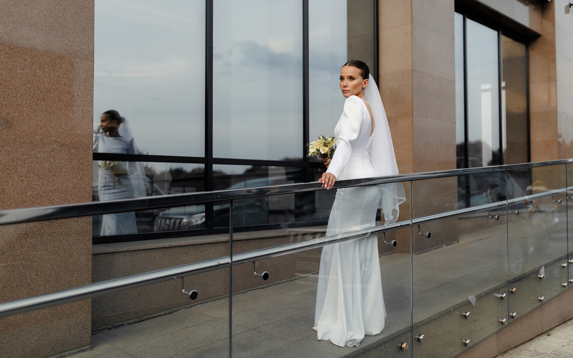 Светлана и Андрей. Свадебная фотосъёмка в Брянске | Влад и Ирина Тютьковы