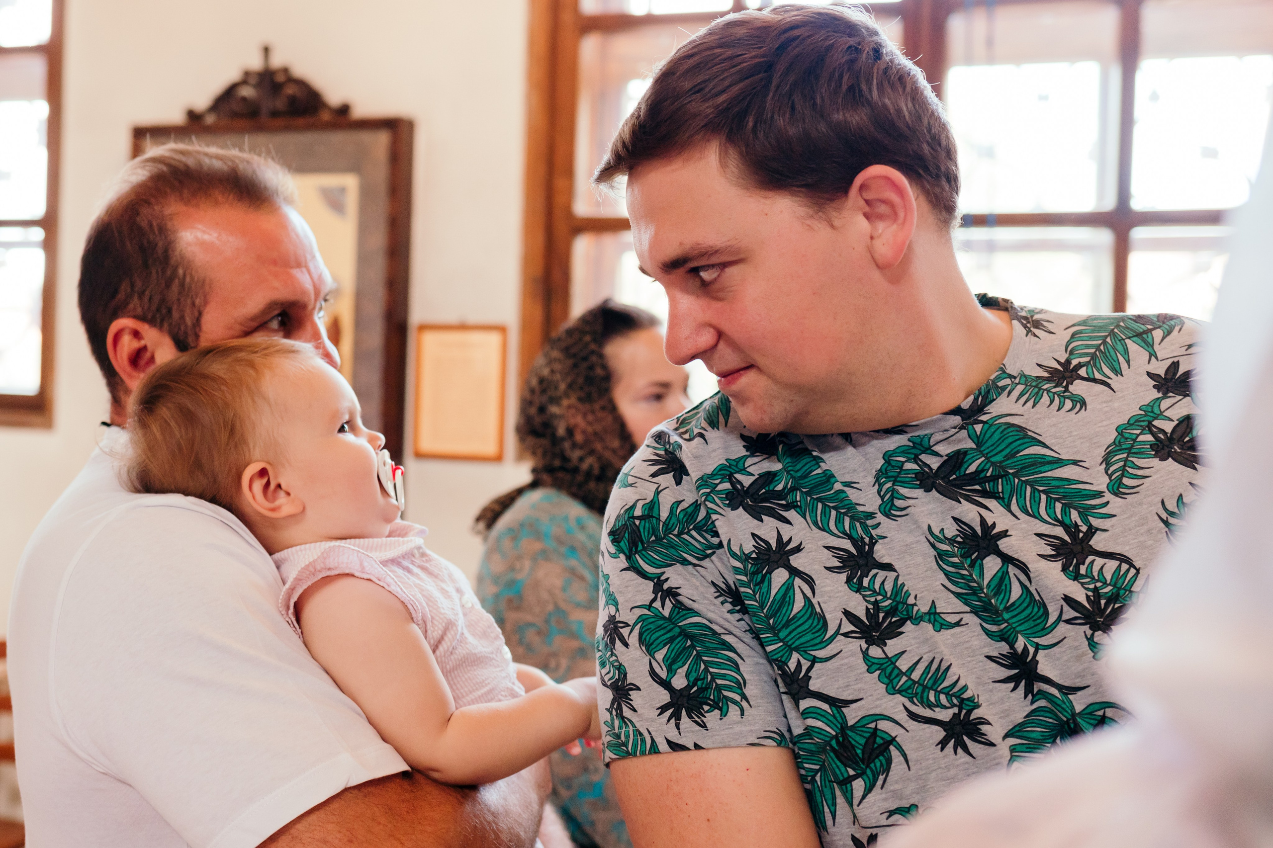 КРЕЩЕНИЕ АЛЕНЫ. Семейный Фотограф в Санкт-Петербурге Пушкин Анастасия Дьяконенкова