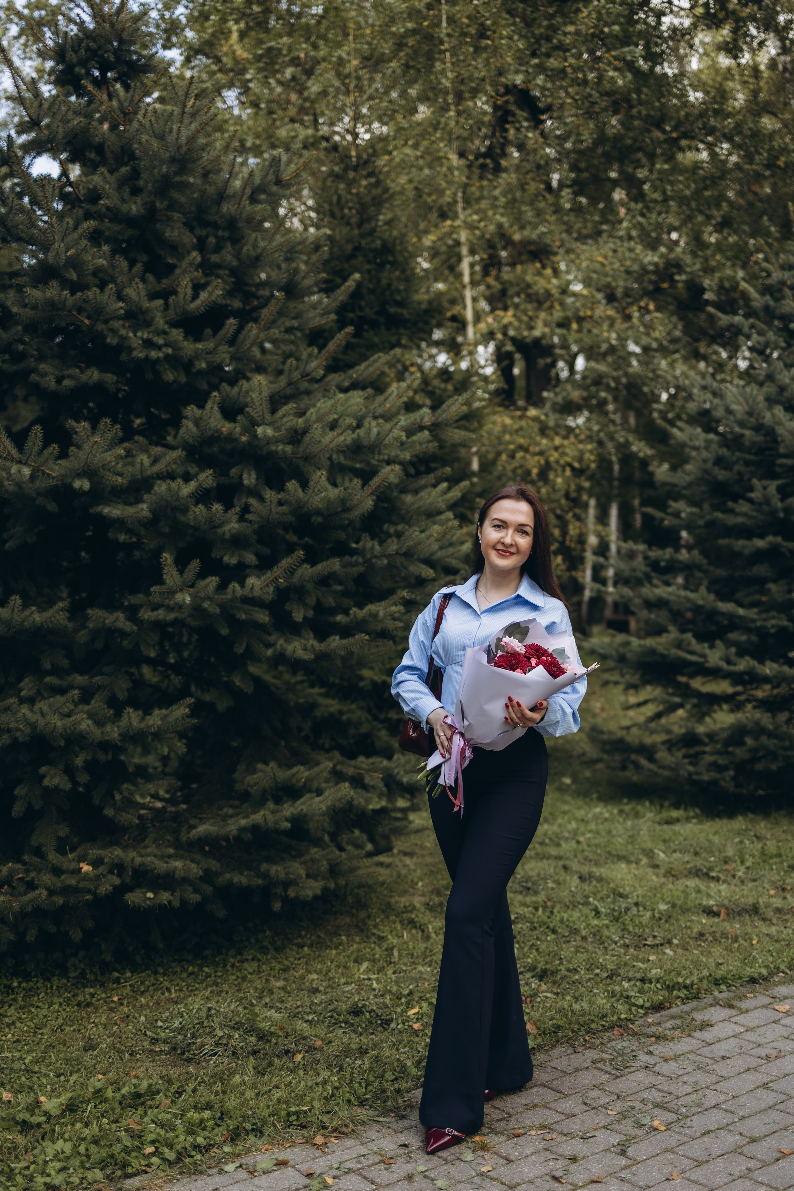 Первая школьная фотография Димули (1.09.2025 г.) г. Обнинск (Калужская обл.). Надежда Стар семейный и церковный фотограф в Жукове и Калужской области