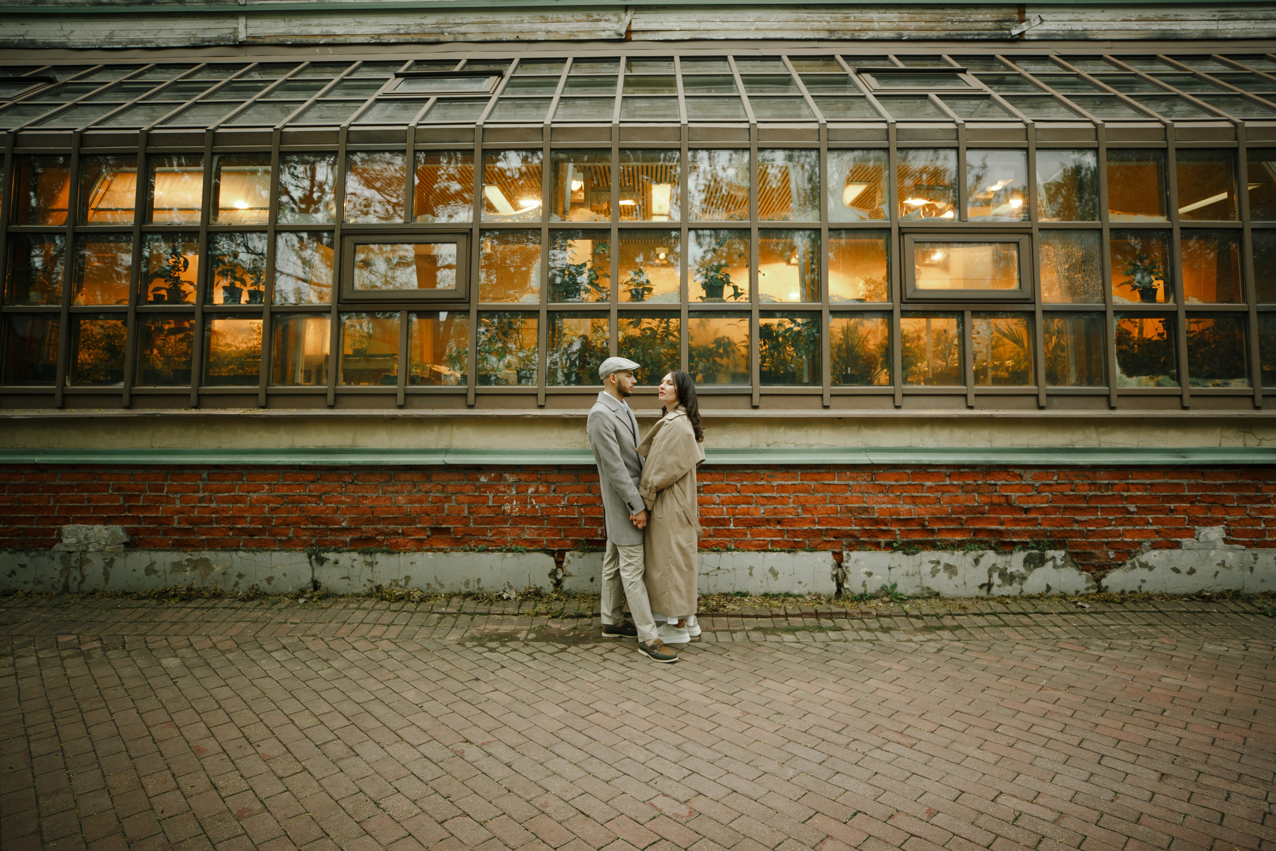 Максим и Алина. Фотограф в Москве — Евгения Прокопенко