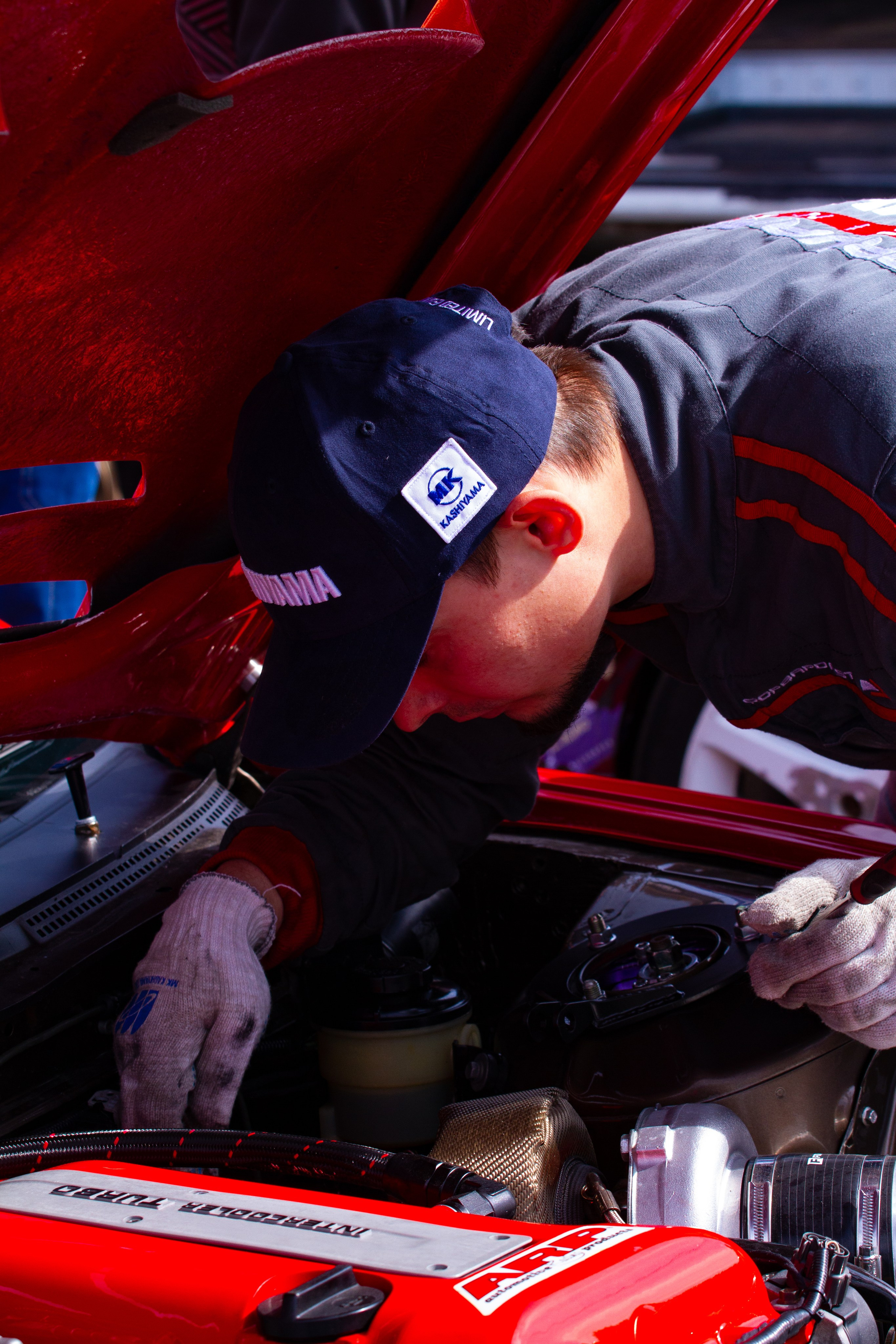 Дрифт-баттл (2 этап). Репортажный фотограф в Иркутске Семён Фёдоров