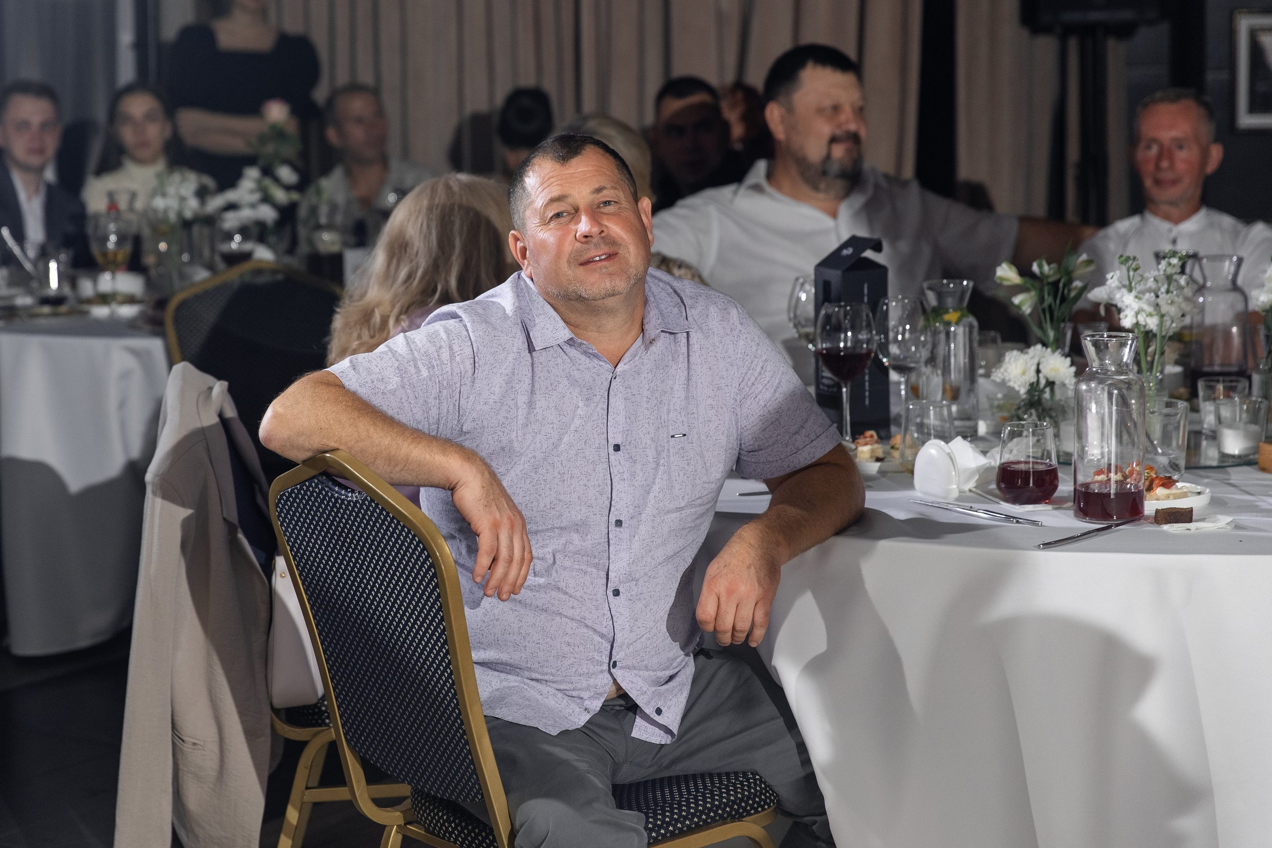 Мария и Олег