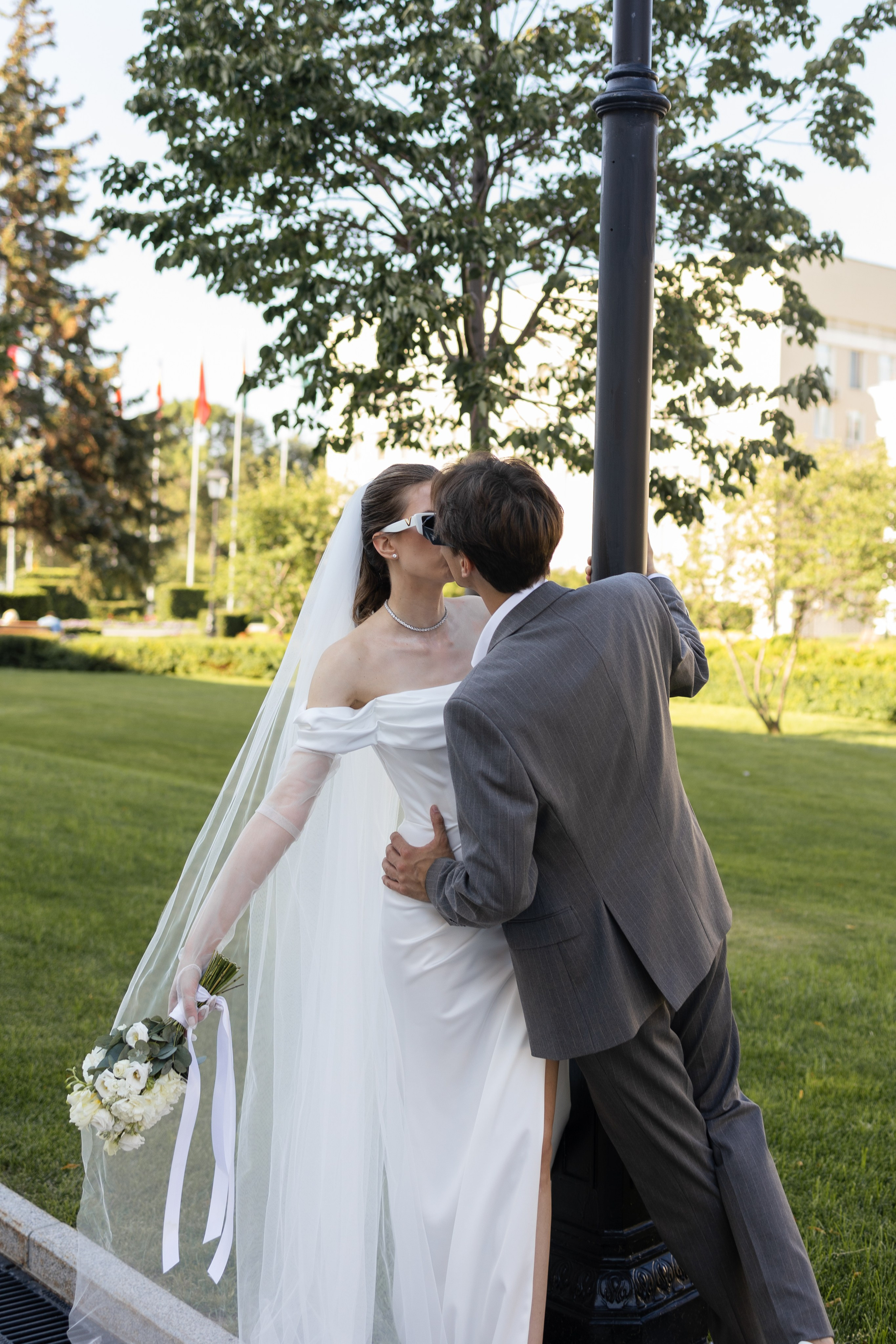 Катя и Рустам