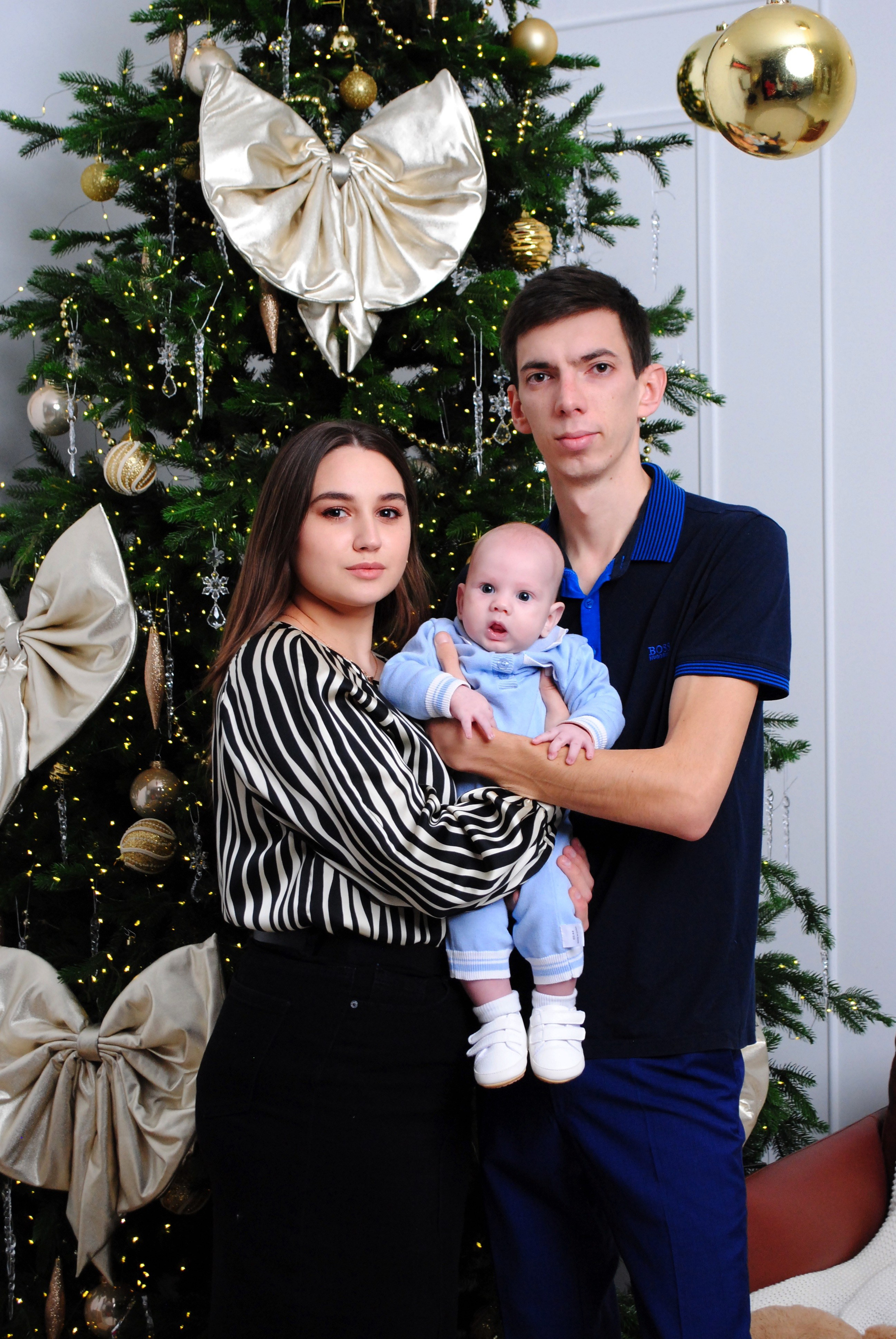 Анатолий и Екатерина. Фотограф Мария Мусаелян