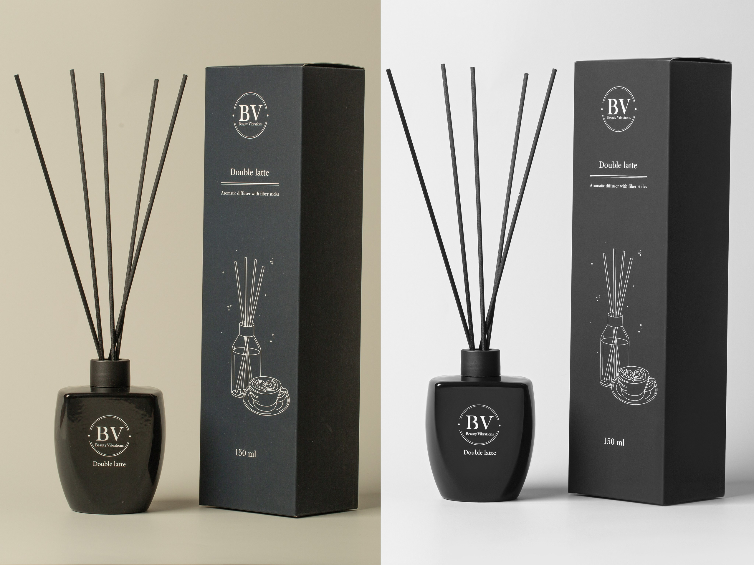 Ретушь диффузоров для дома | Студия SVITHART