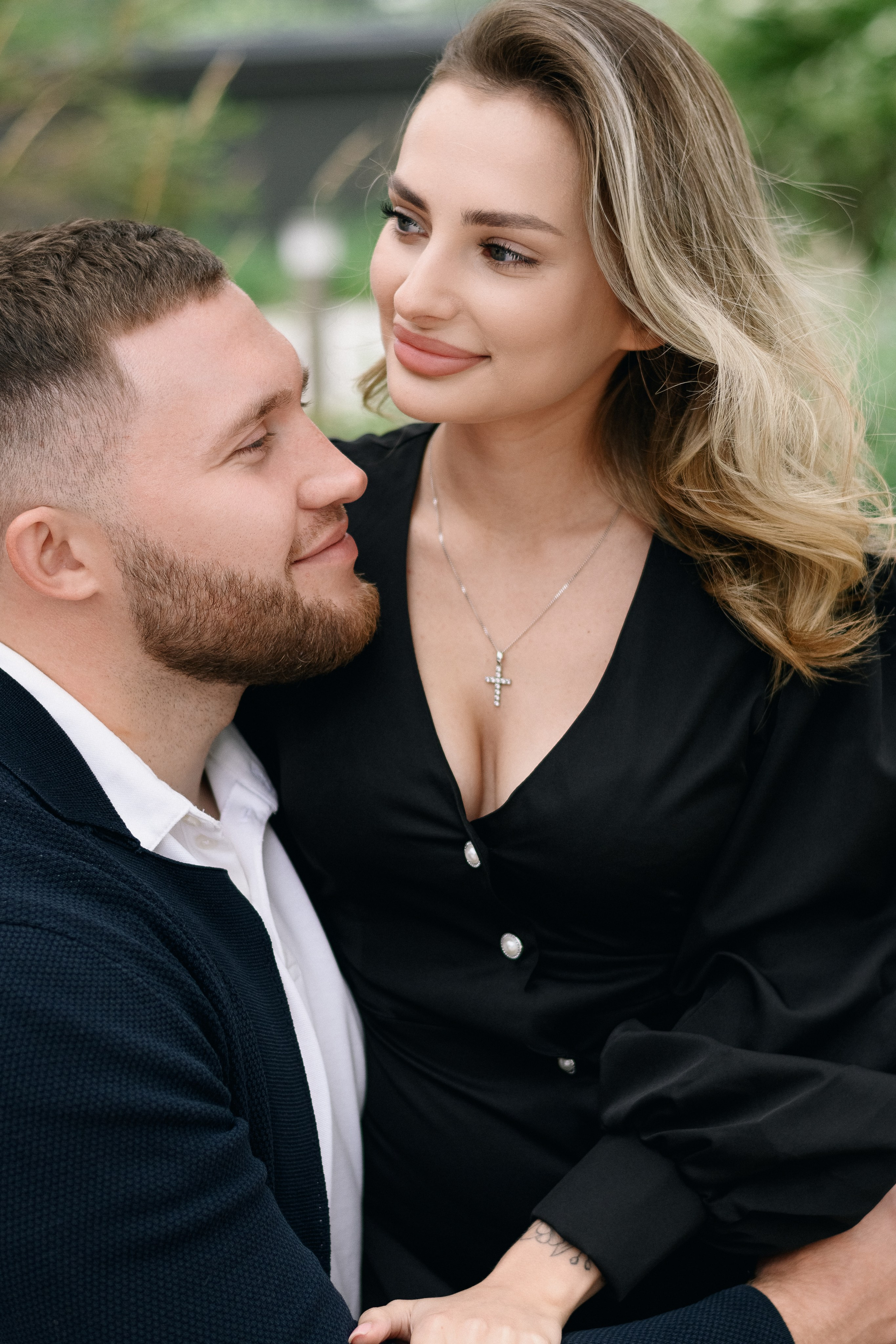 Никита и Полина. Фотограф Дарья Мустафина, Тюмень