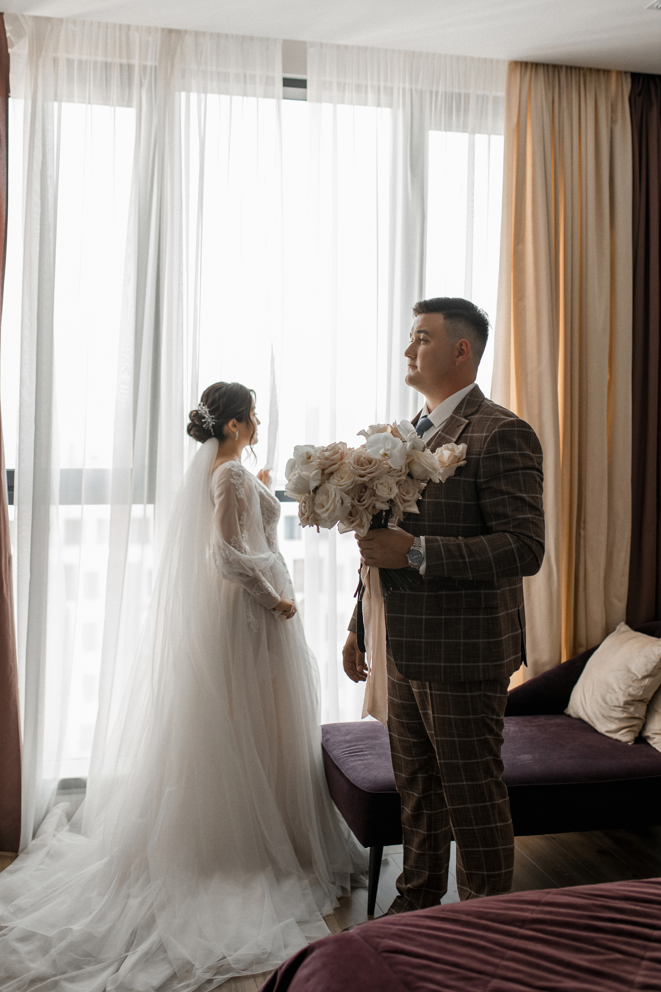 27.08.22. Алмаз и Айгуль. Фотограф Александр Федоренко