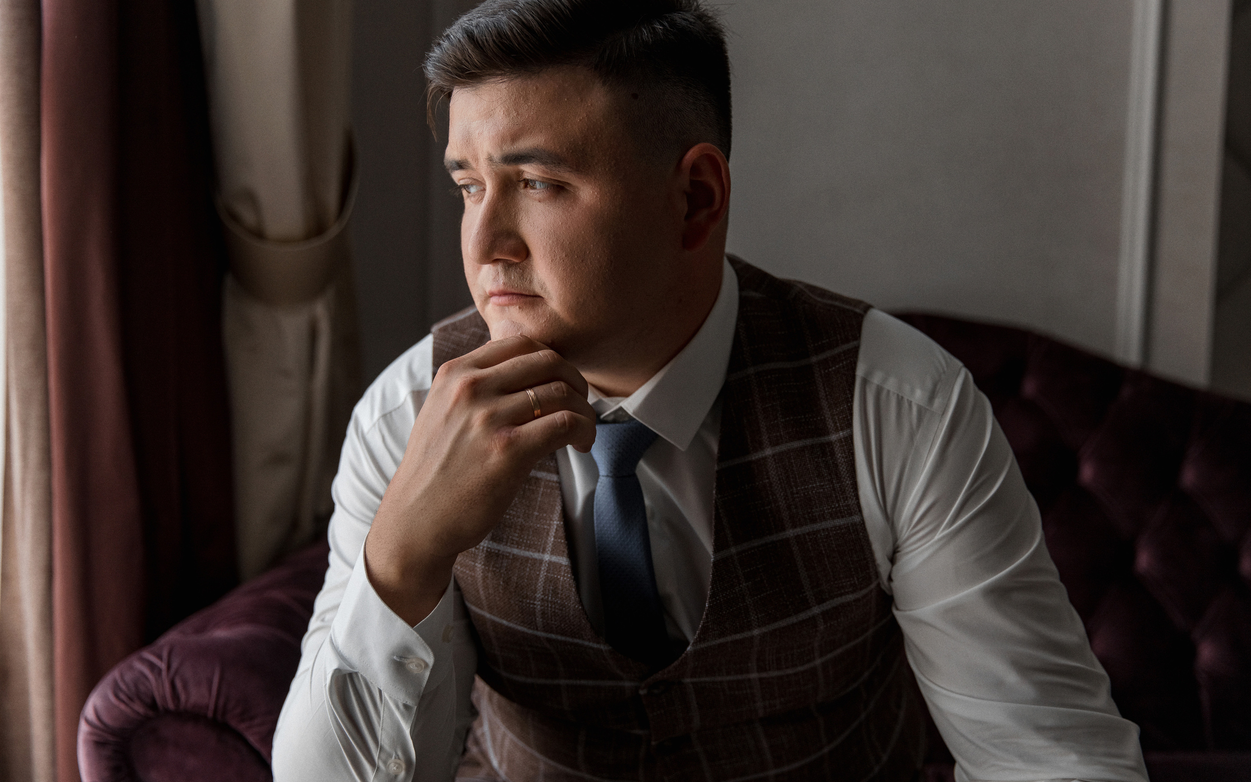 27.08.22. Алмаз и Айгуль. Фотограф Александр Федоренко