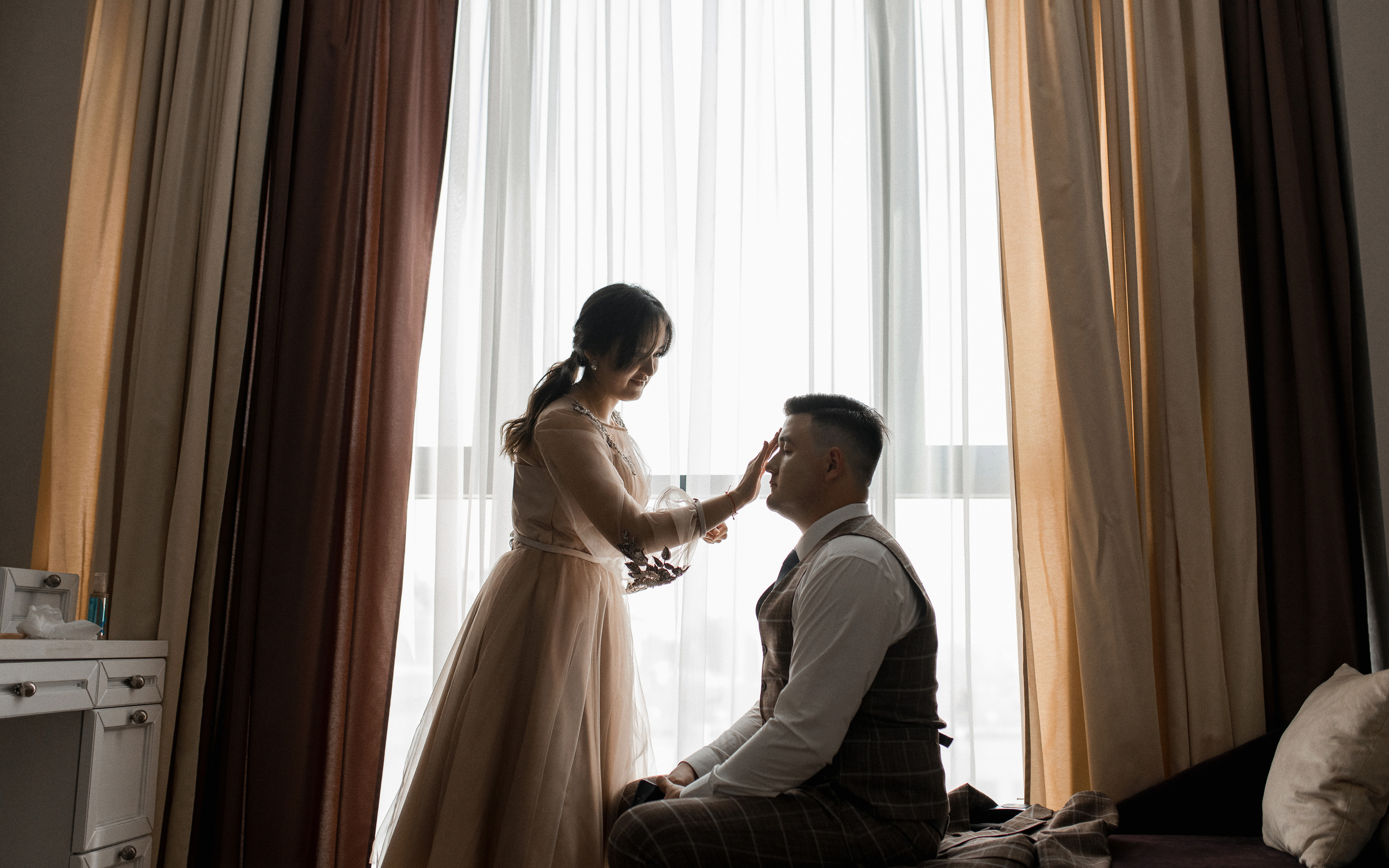 27.08.22. Алмаз и Айгуль. Фотограф Александр Федоренко