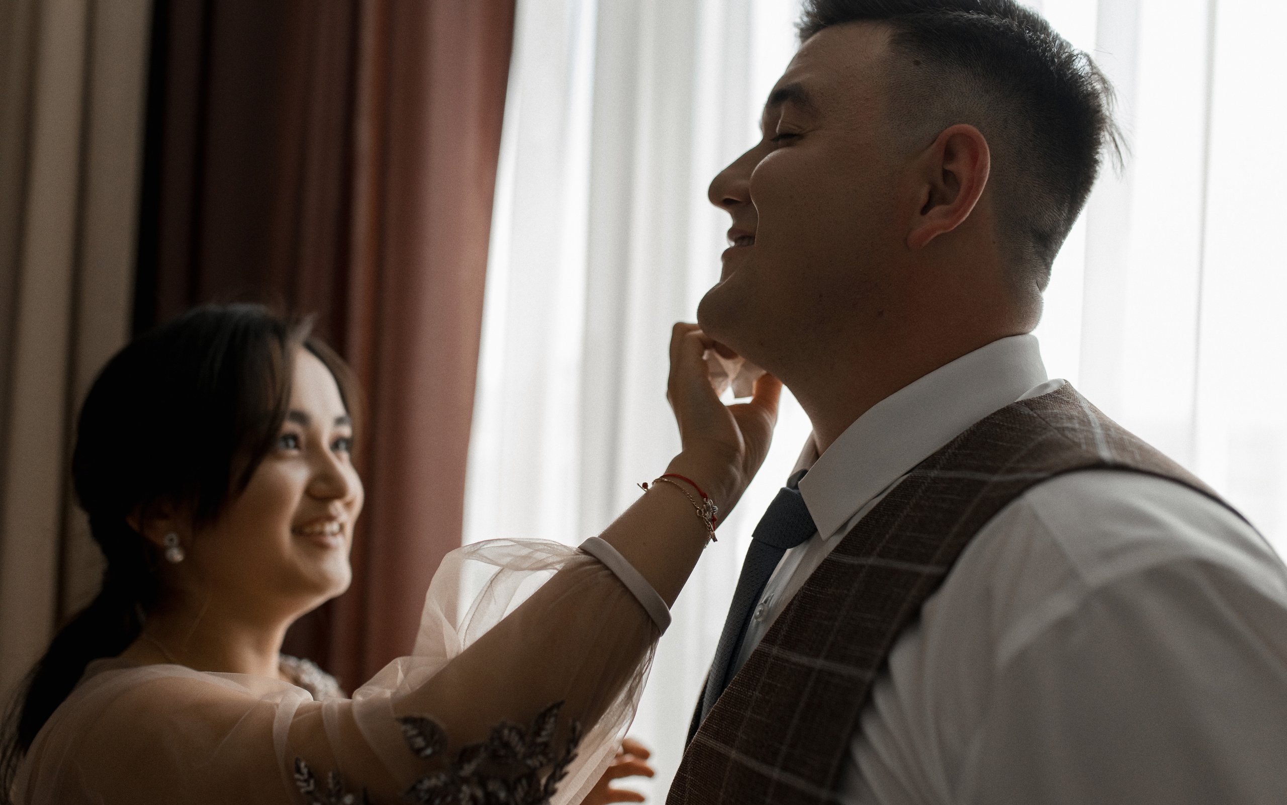 27.08.22. Алмаз и Айгуль. Фотограф Александр Федоренко