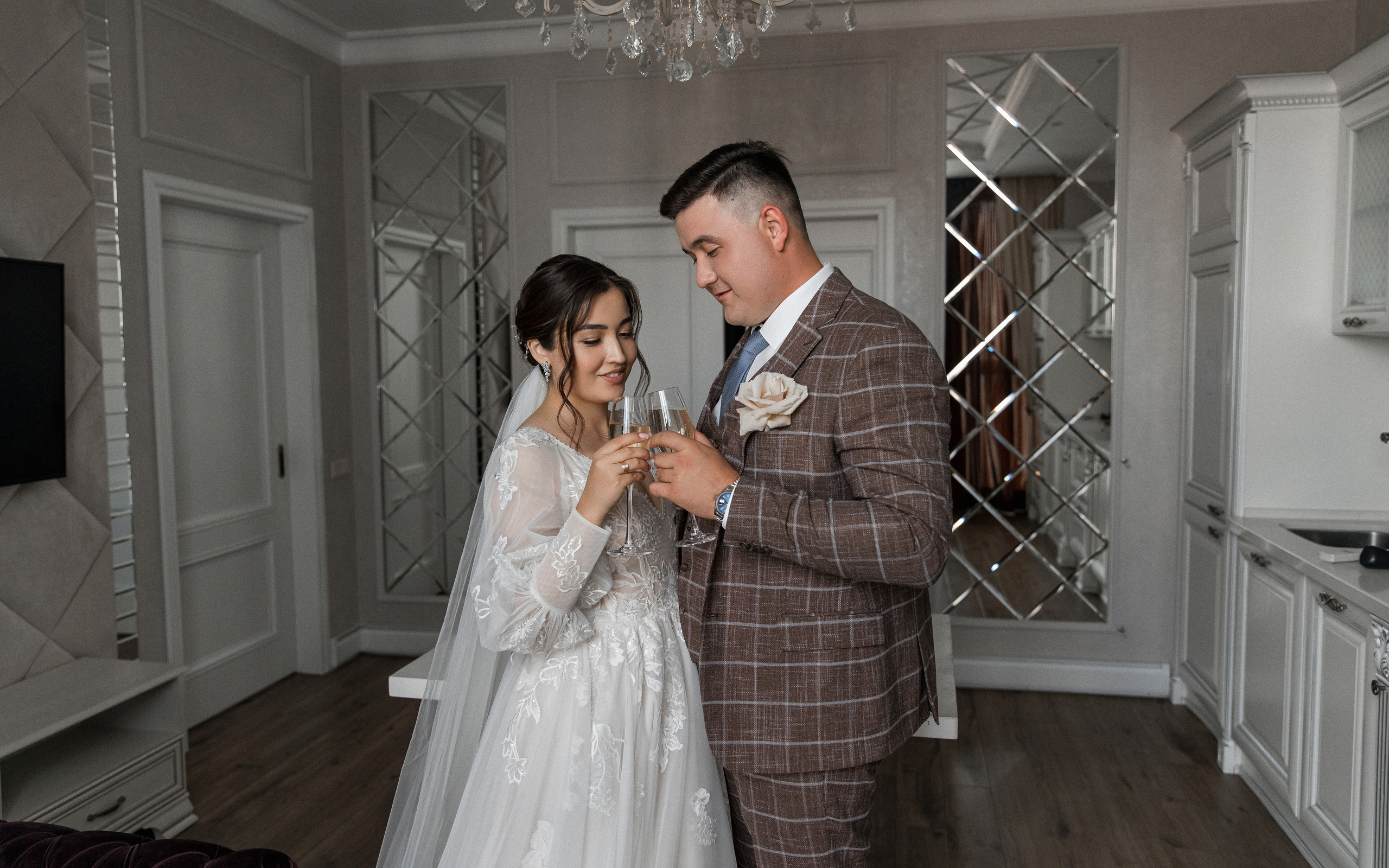 27.08.22. Алмаз и Айгуль. Фотограф Александр Федоренко