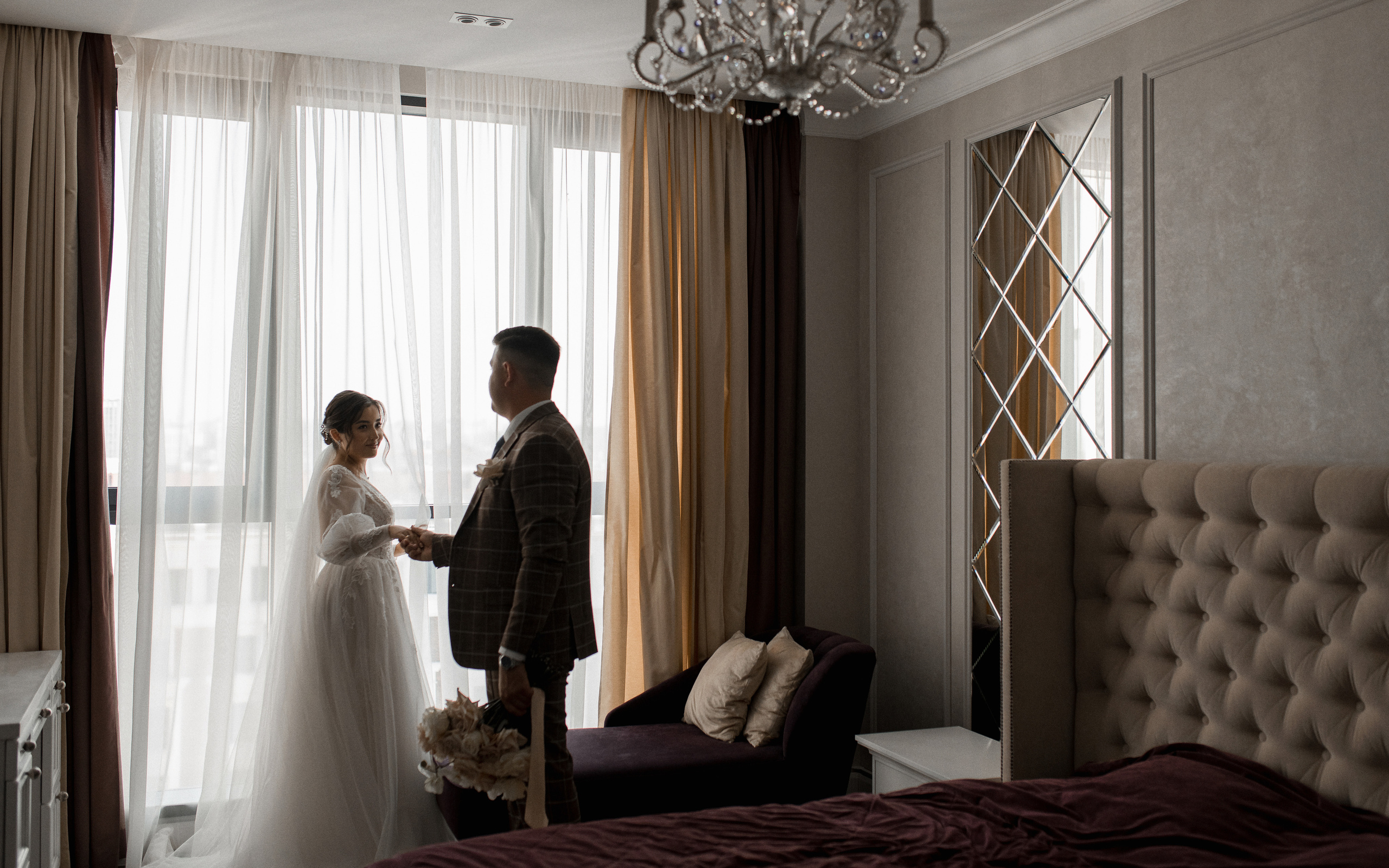 27.08.22. Алмаз и Айгуль. Фотограф Александр Федоренко