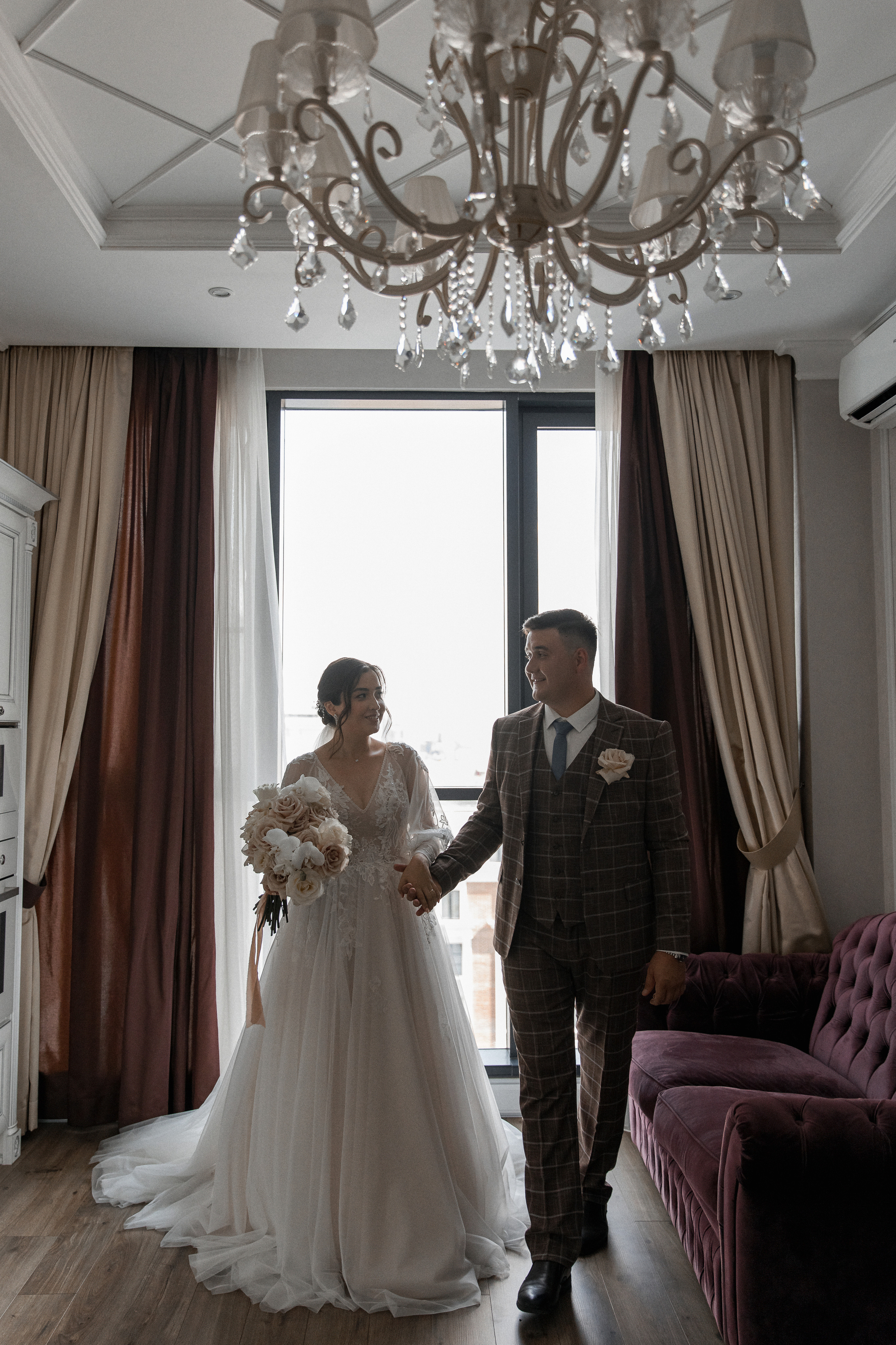 27.08.22. Алмаз и Айгуль. Фотограф Александр Федоренко