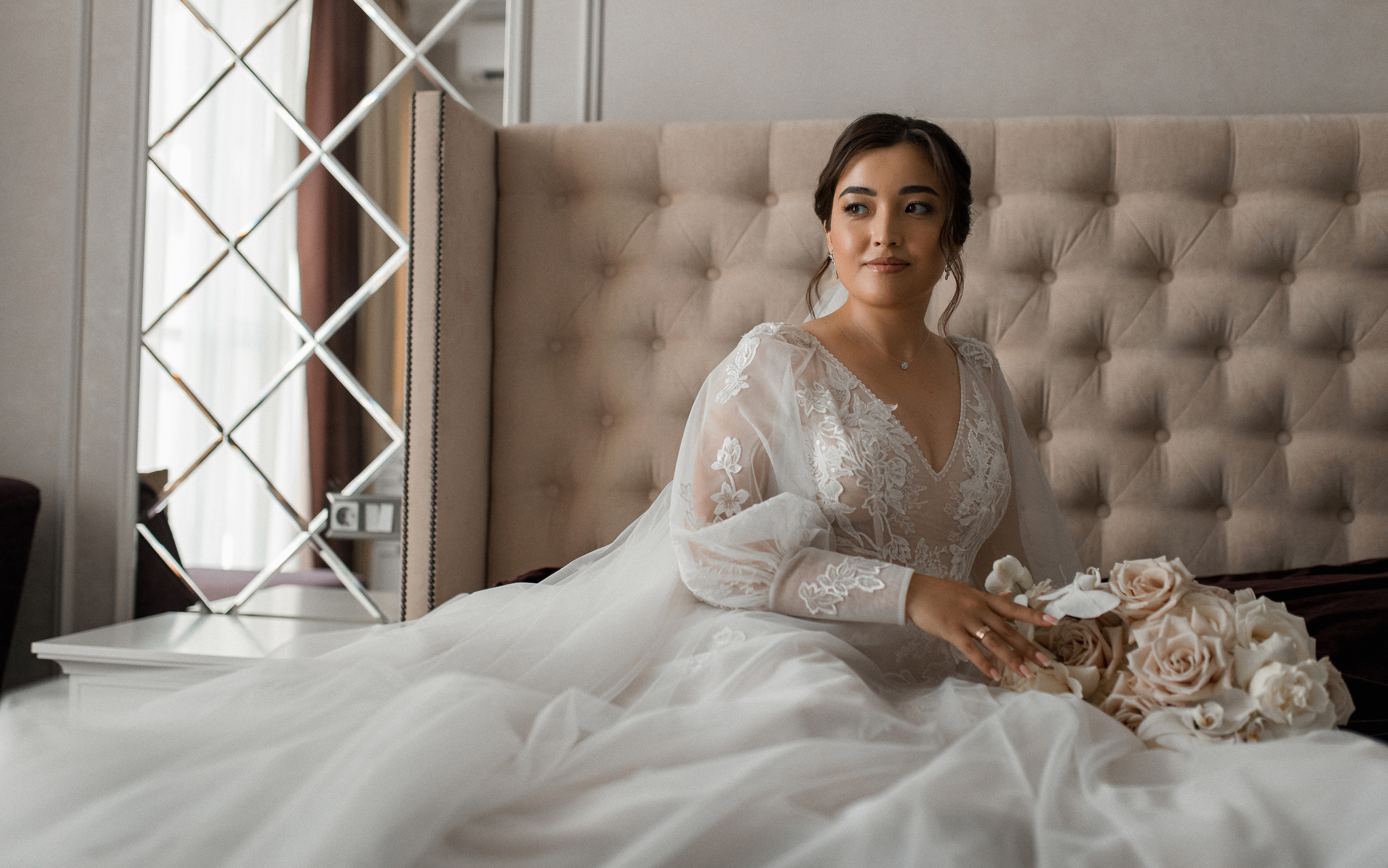 27.08.22. Алмаз и Айгуль. Фотограф Александр Федоренко