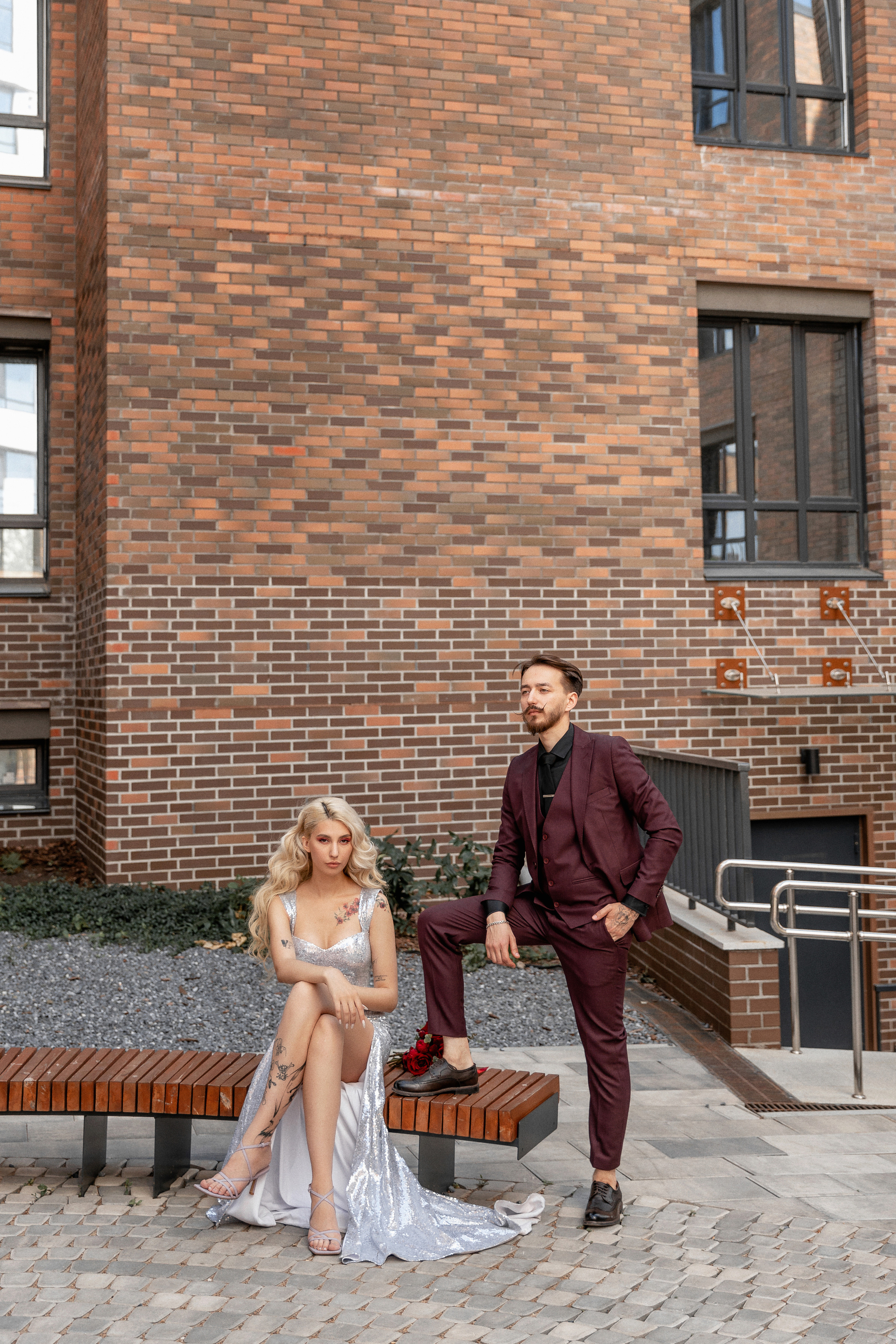 26.08.22. Роман и Евгения. Фотограф Александр Федоренко