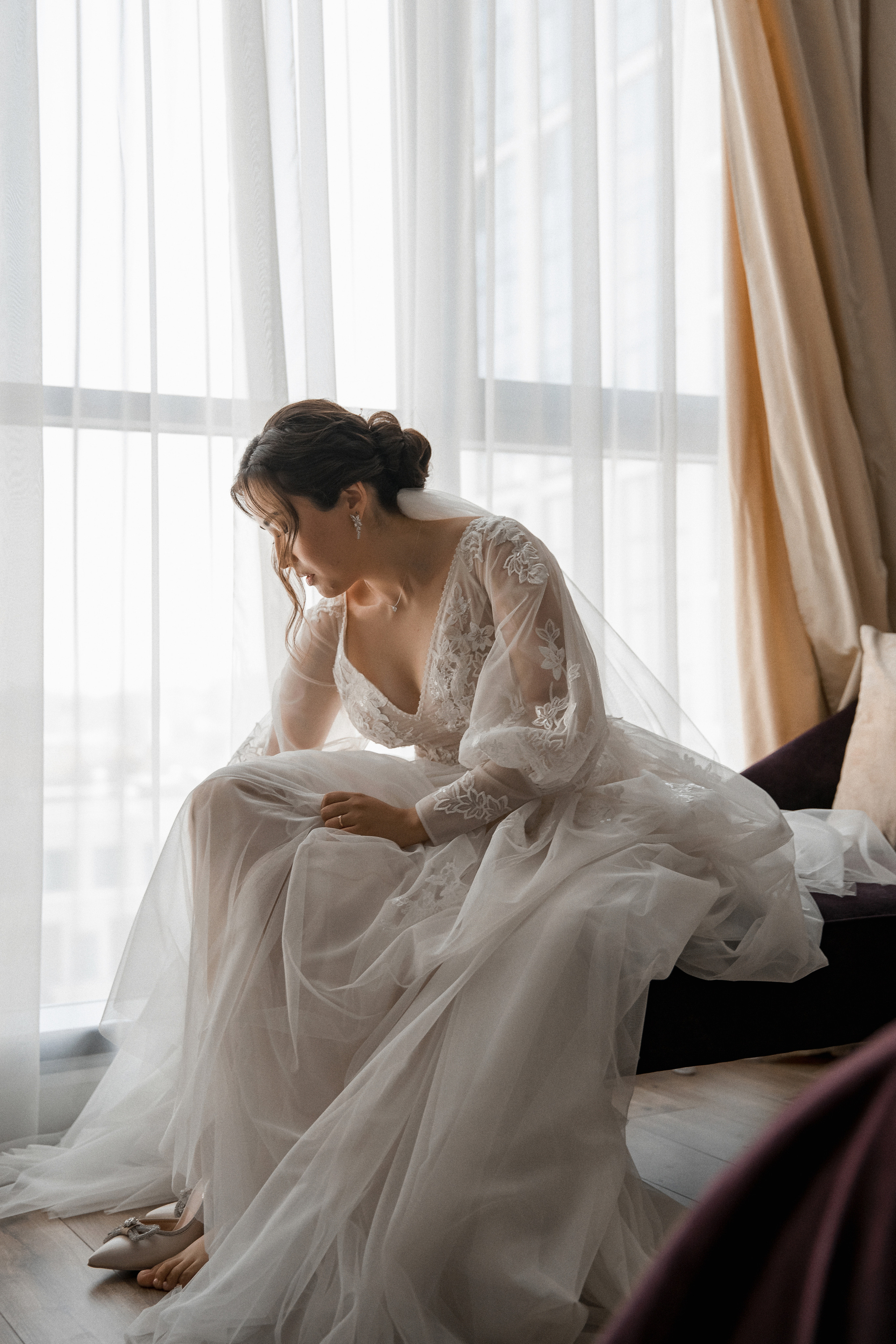 27.08.22. Алмаз и Айгуль. Фотограф Александр Федоренко