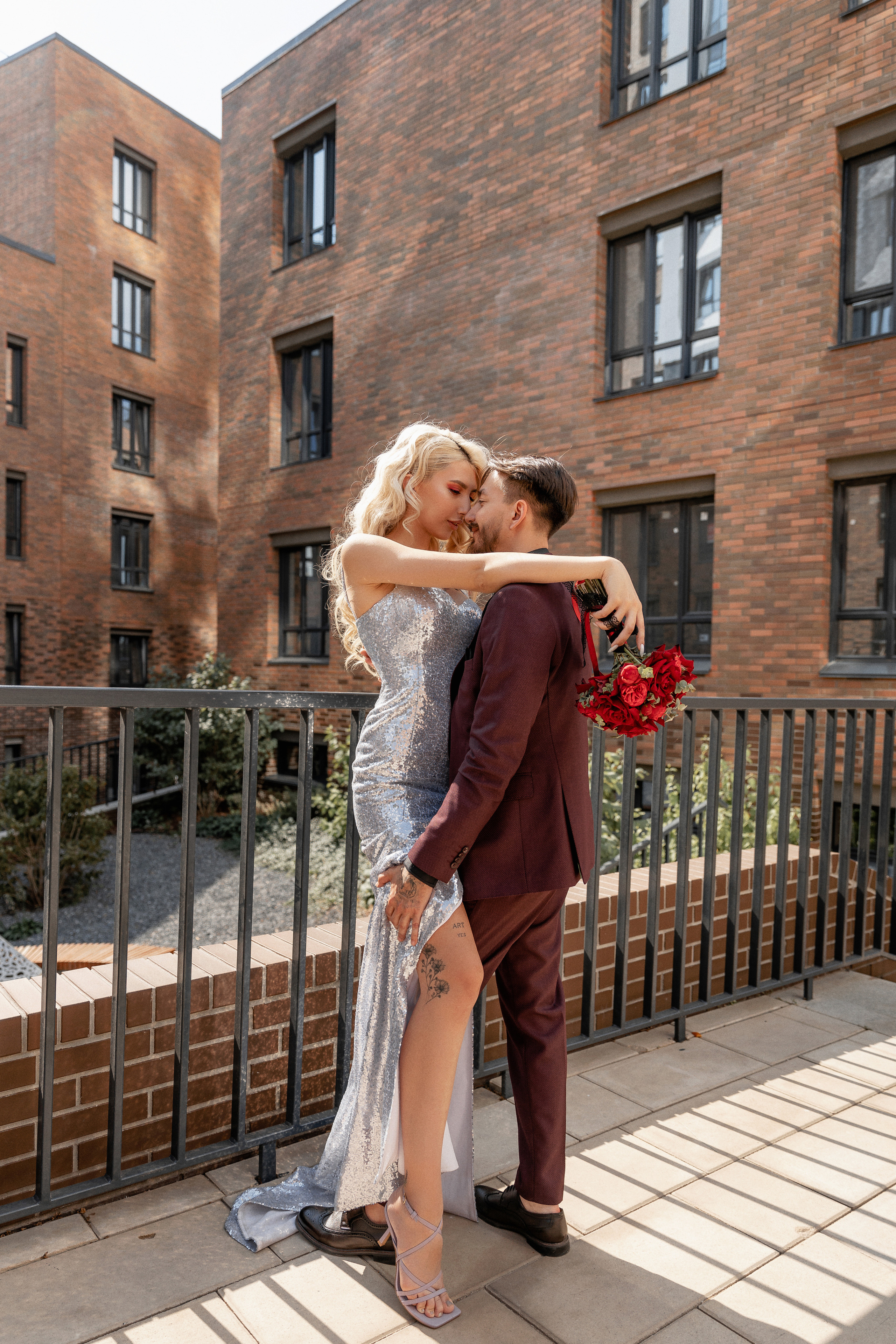 26.08.22. Роман и Евгения. Фотограф Александр Федоренко