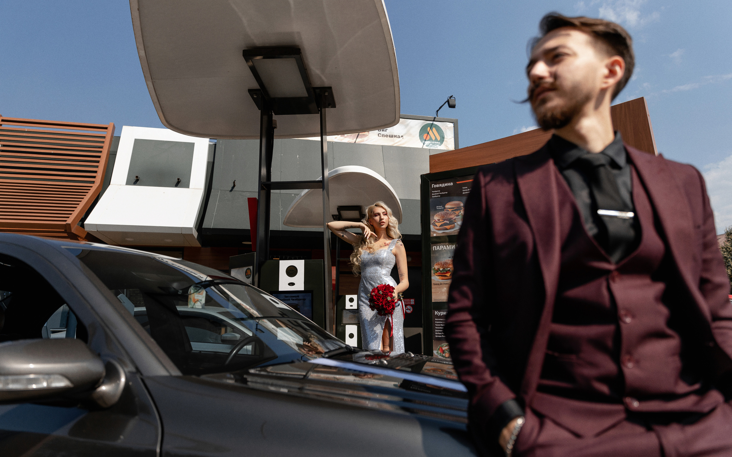 26.08.22. Роман и Евгения. Фотограф Александр Федоренко