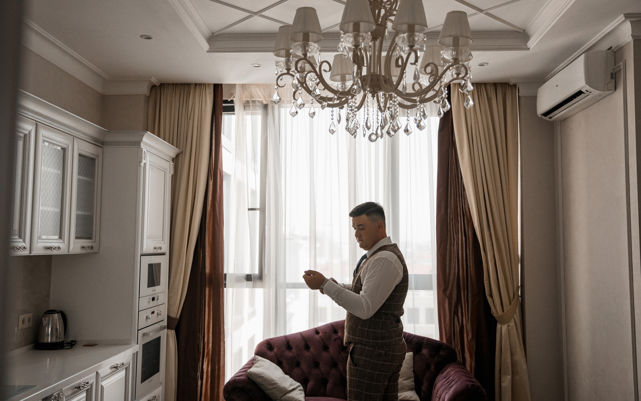 27.08.22. Алмаз и Айгуль. Фотограф Александр Федоренко