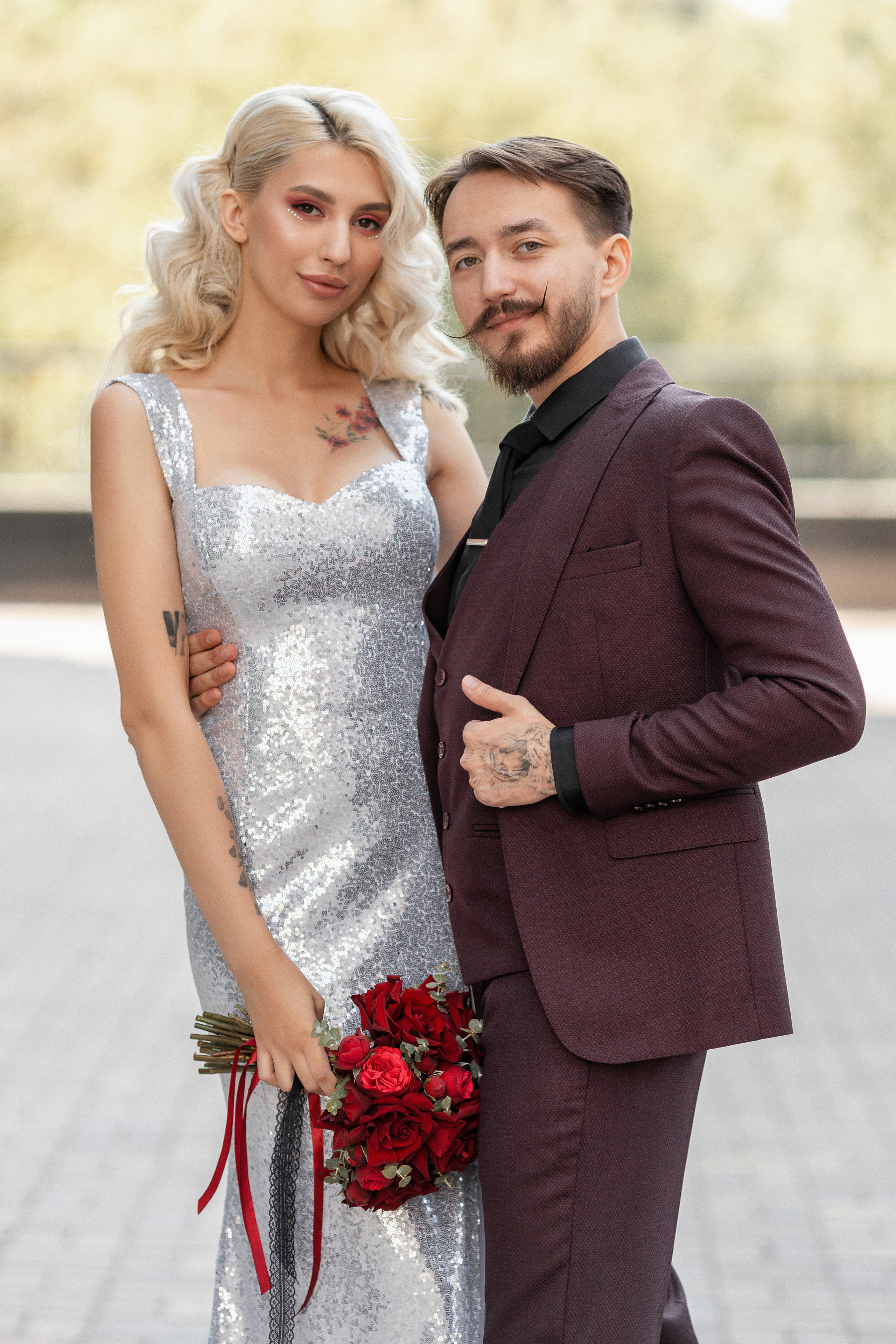 26.08.22. Роман и Евгения. Фотограф Александр Федоренко