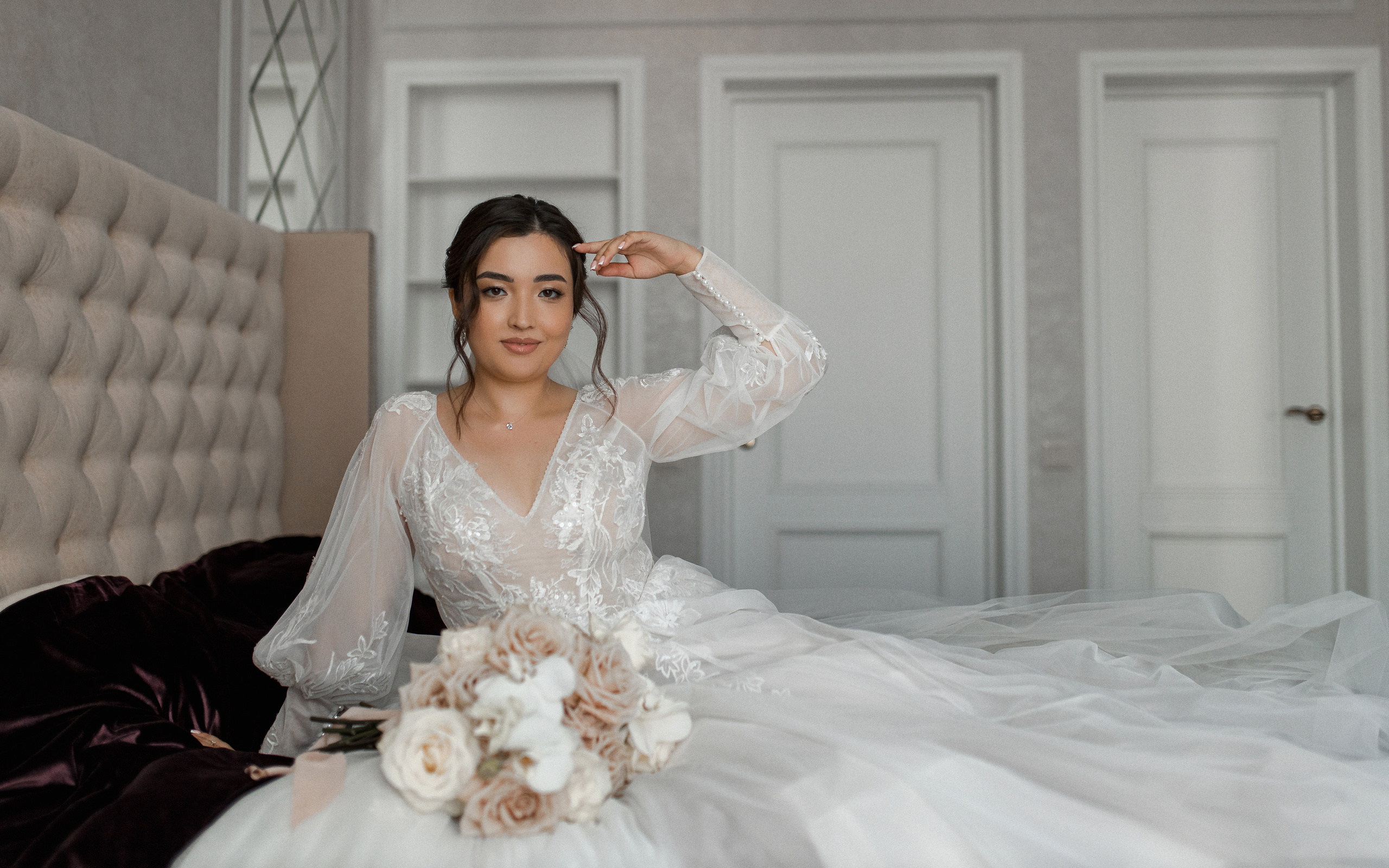 27.08.22. Алмаз и Айгуль. Фотограф Александр Федоренко