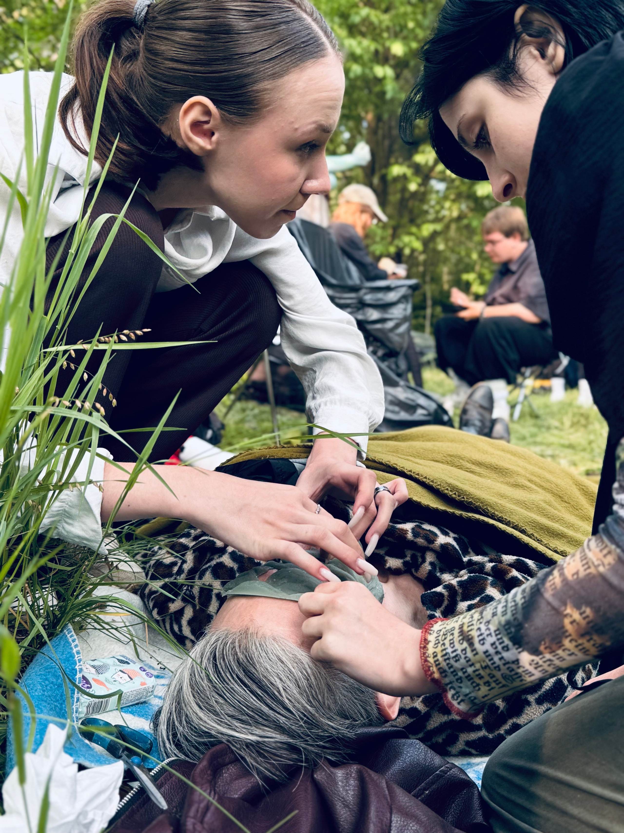 Режиссер Арсений Ганчуков, полный метр «Московские твари». Фотограф, оператор и рилсмейкер в Москве — Ася Палагута