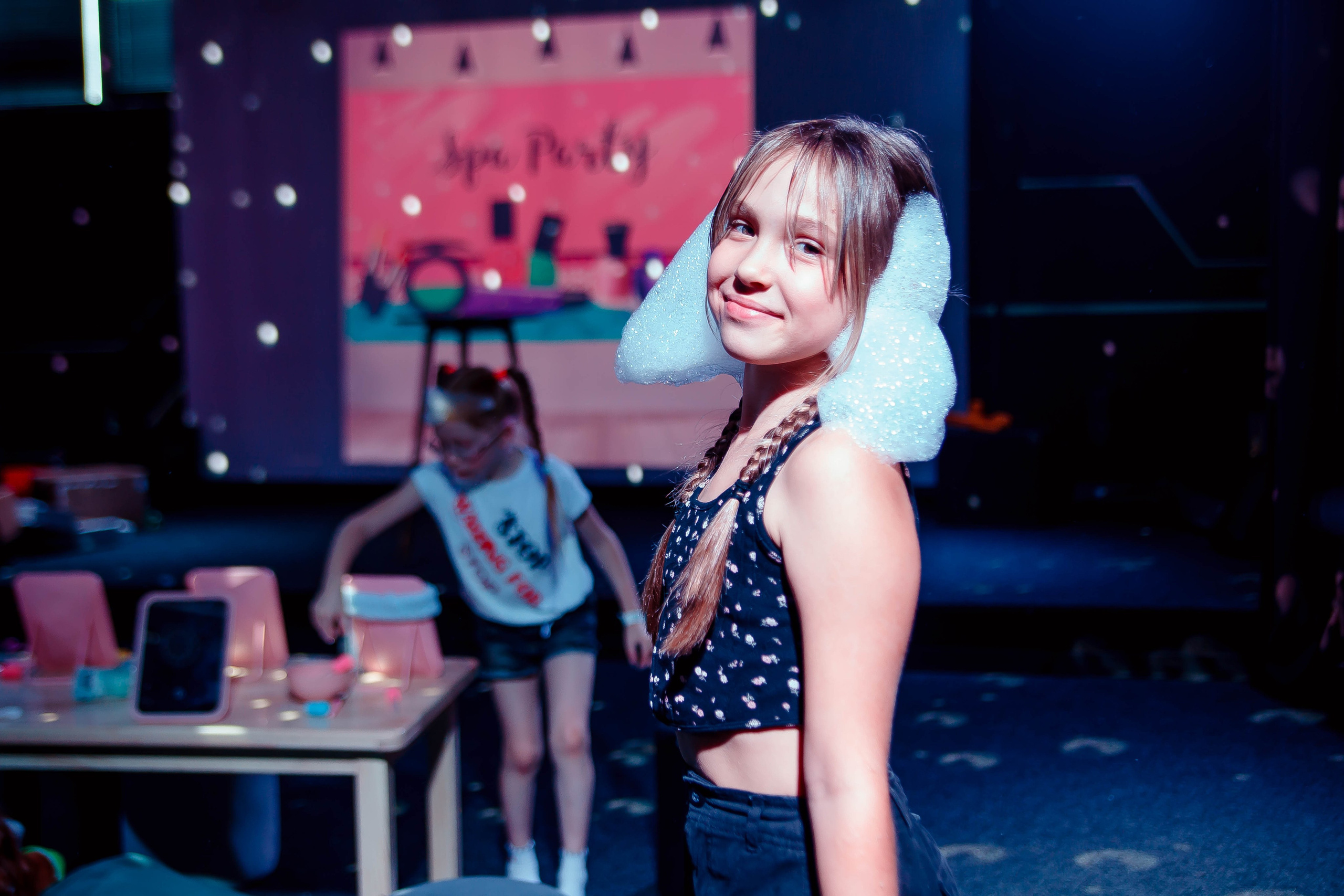 Детский Праздник. Фотограф-Тагиев Роман в городе Калуга