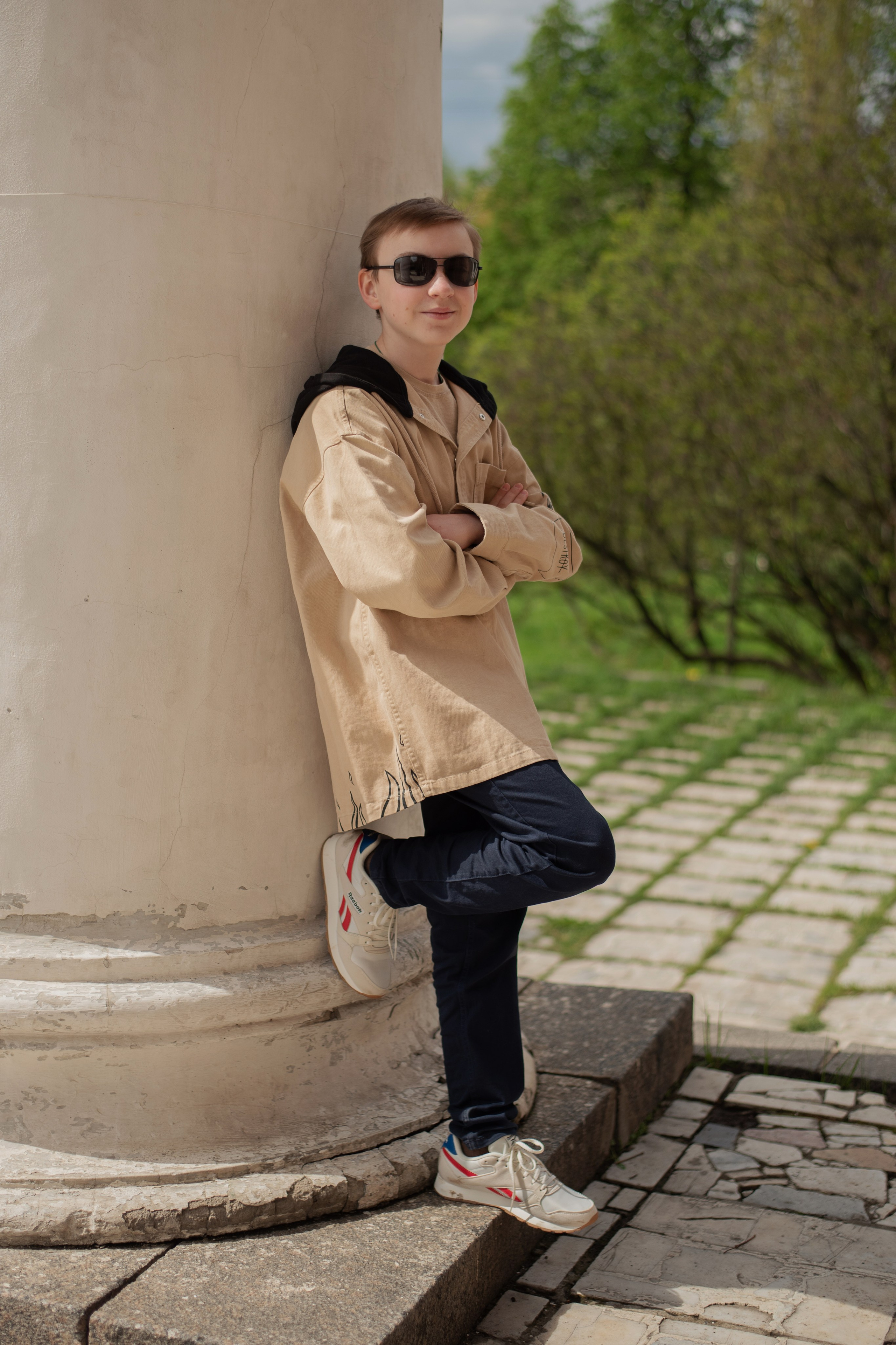 Прогулки (весна). Лина Курочка — ваш фотограф