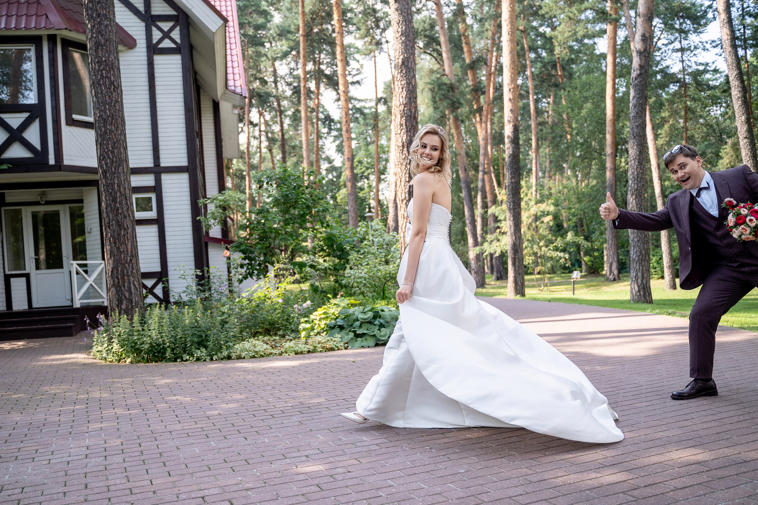 Кирилл и Валерия. Архив