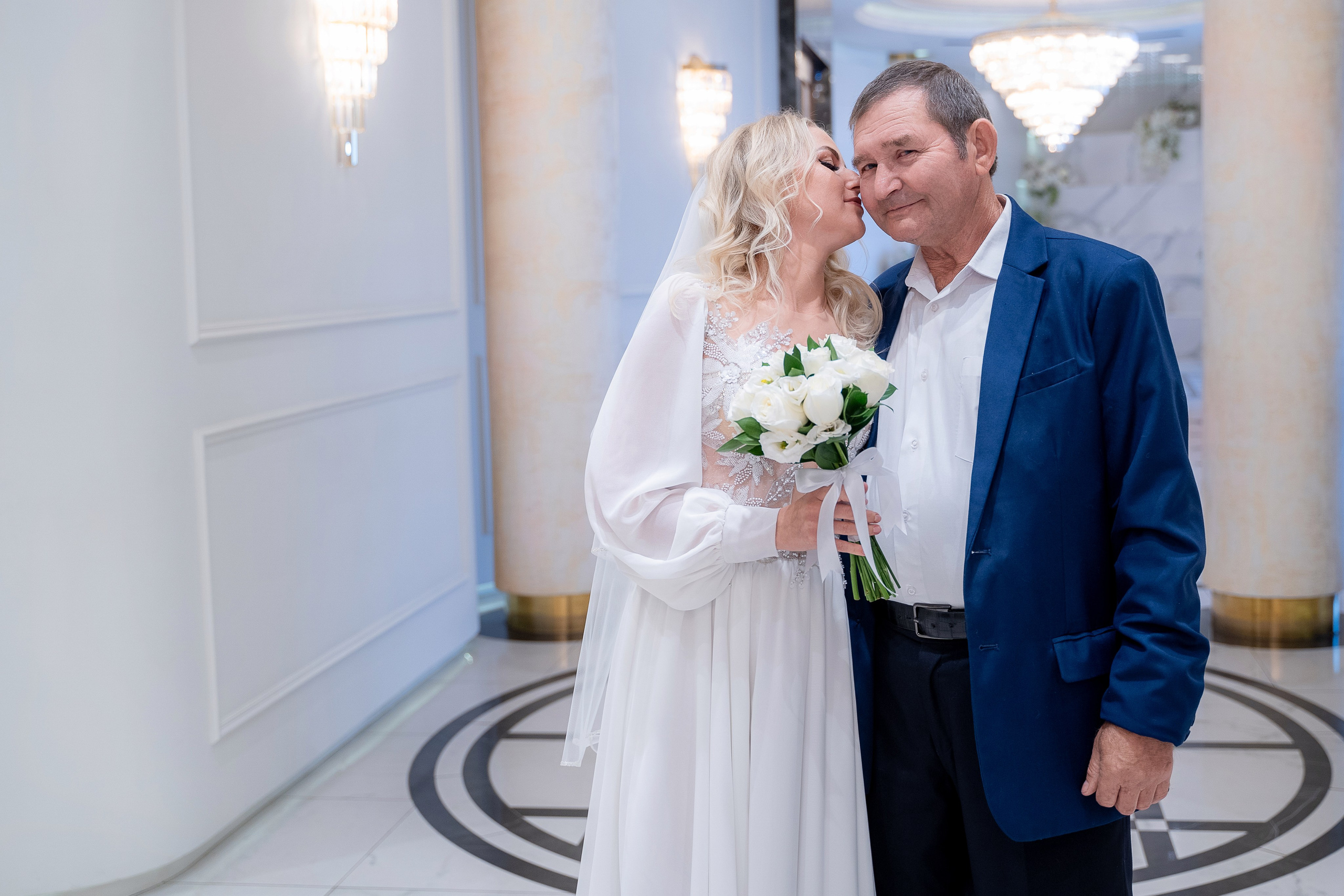 Сергей и Янна. Архив