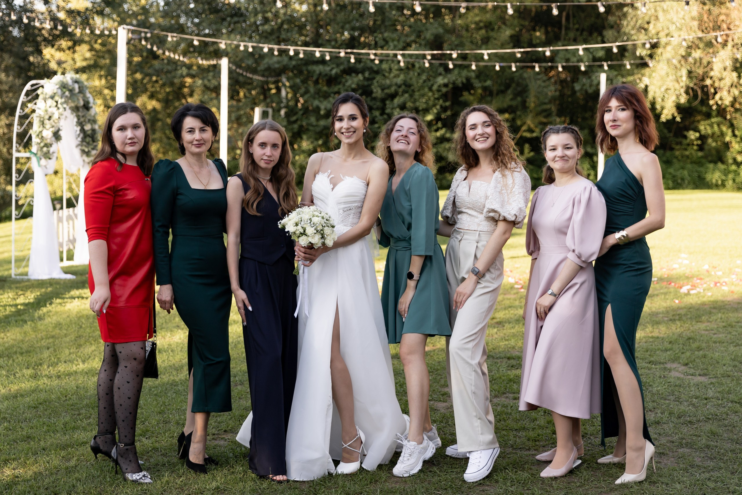 M&K часть нашей истории. Свадебный фотограф Екатерина Герк