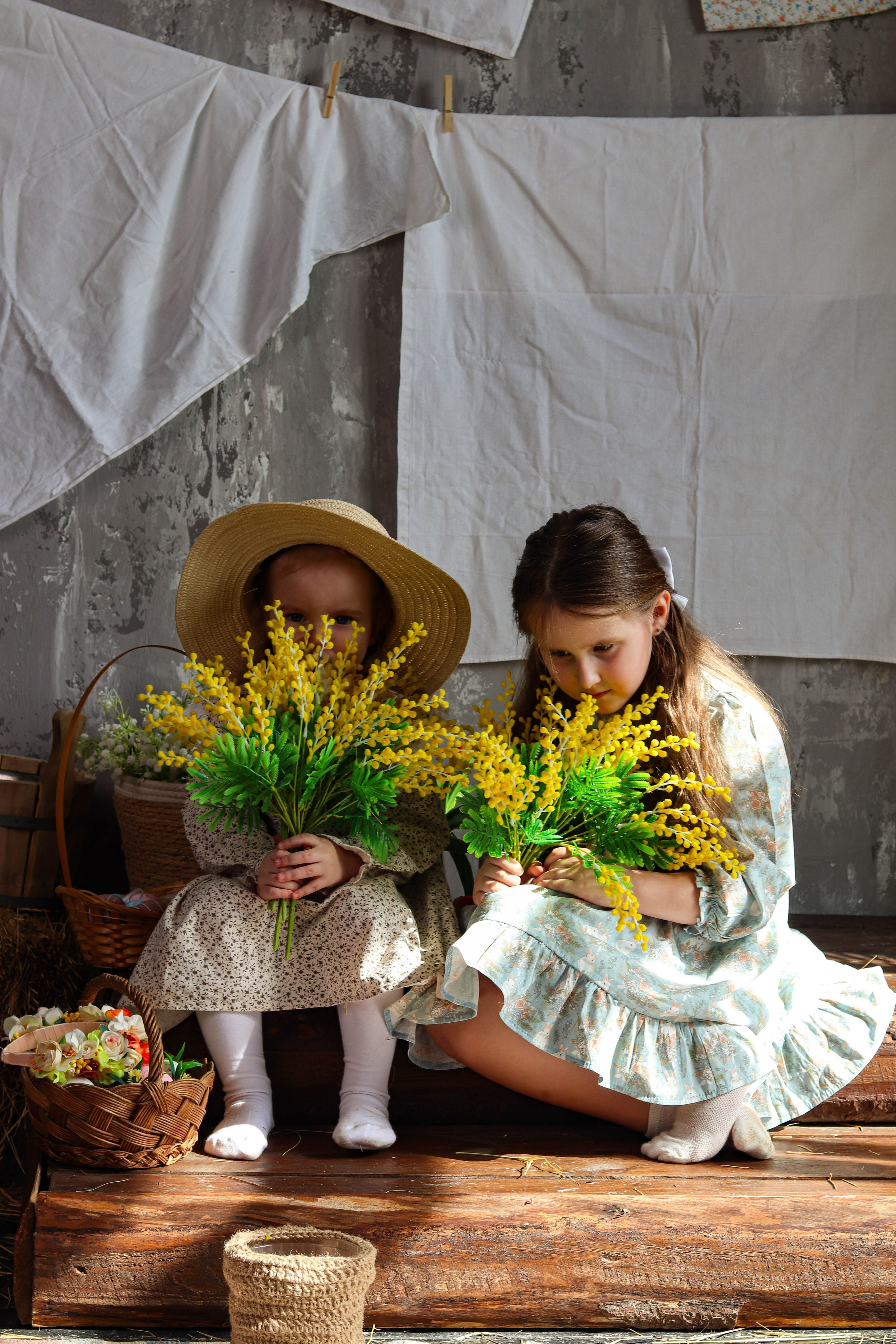 Пасхальная история. Фотограф Саратов | Елизавета Белова