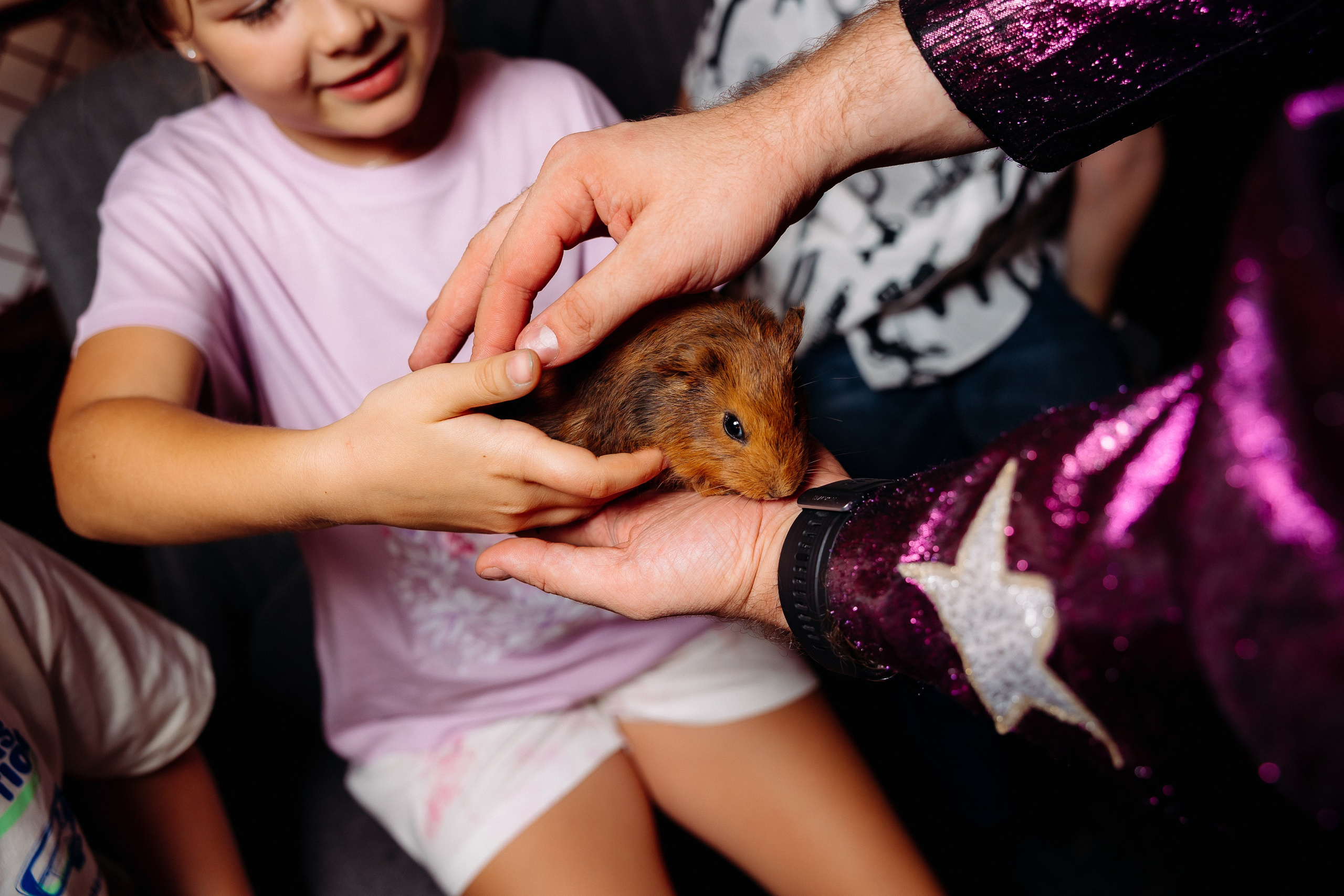 Дни Рождения. Фотограф в Санкт-Петербурге Кирюшенков Андрей