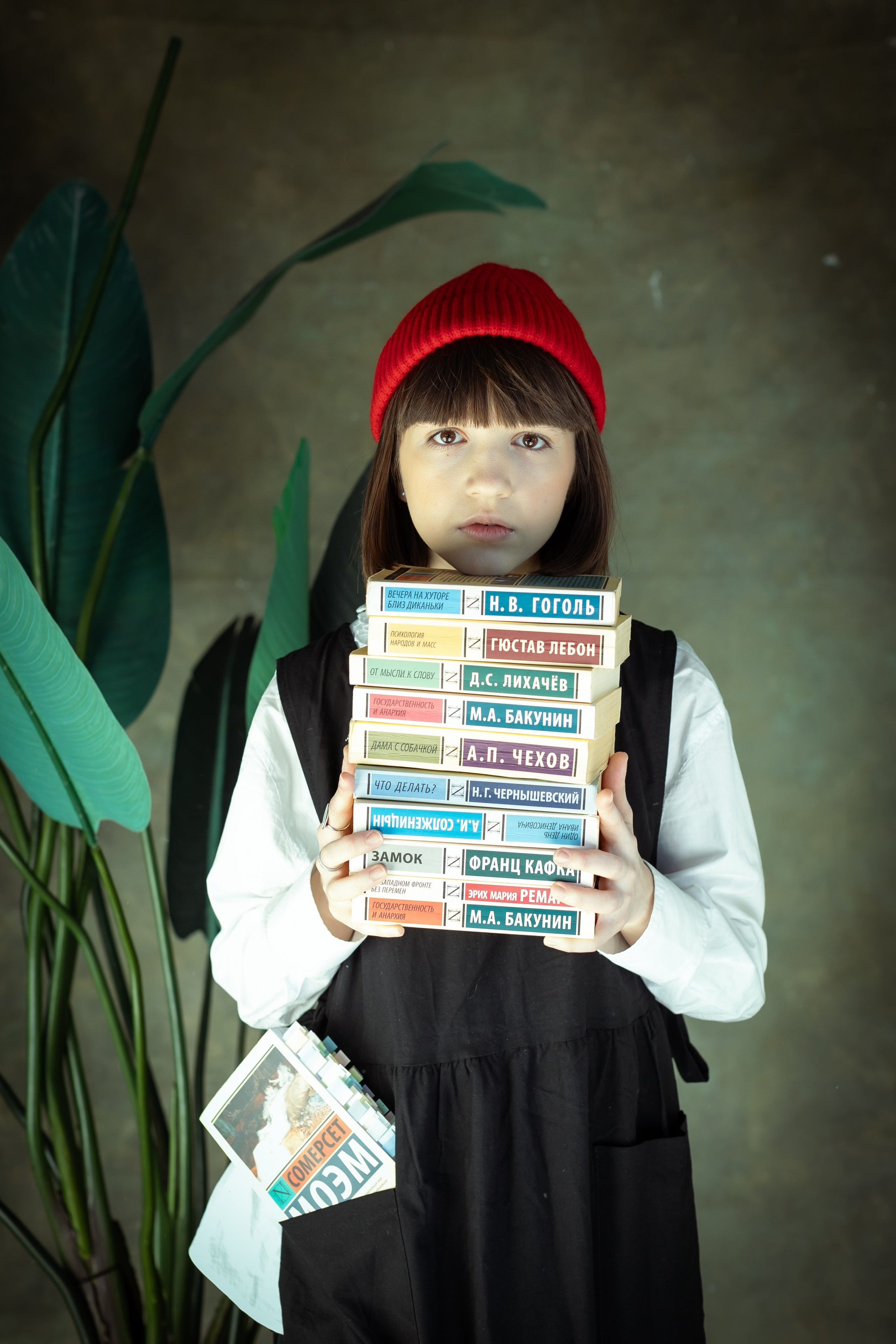 Николь и Залина. Портретный творческий фотограф в Москве Надя Дудник