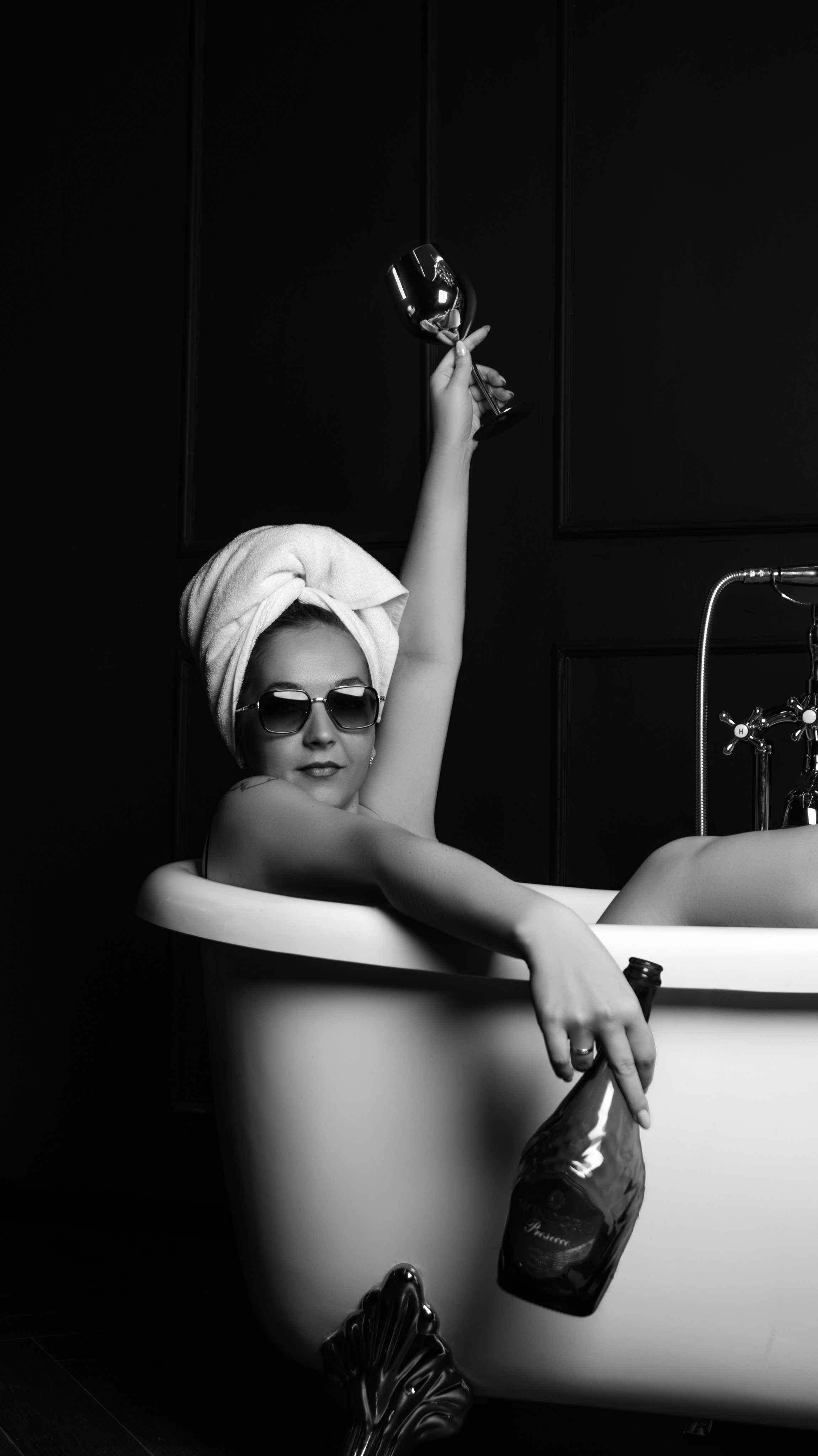 Галина. Фотограф Вероника Смит I Владивосток