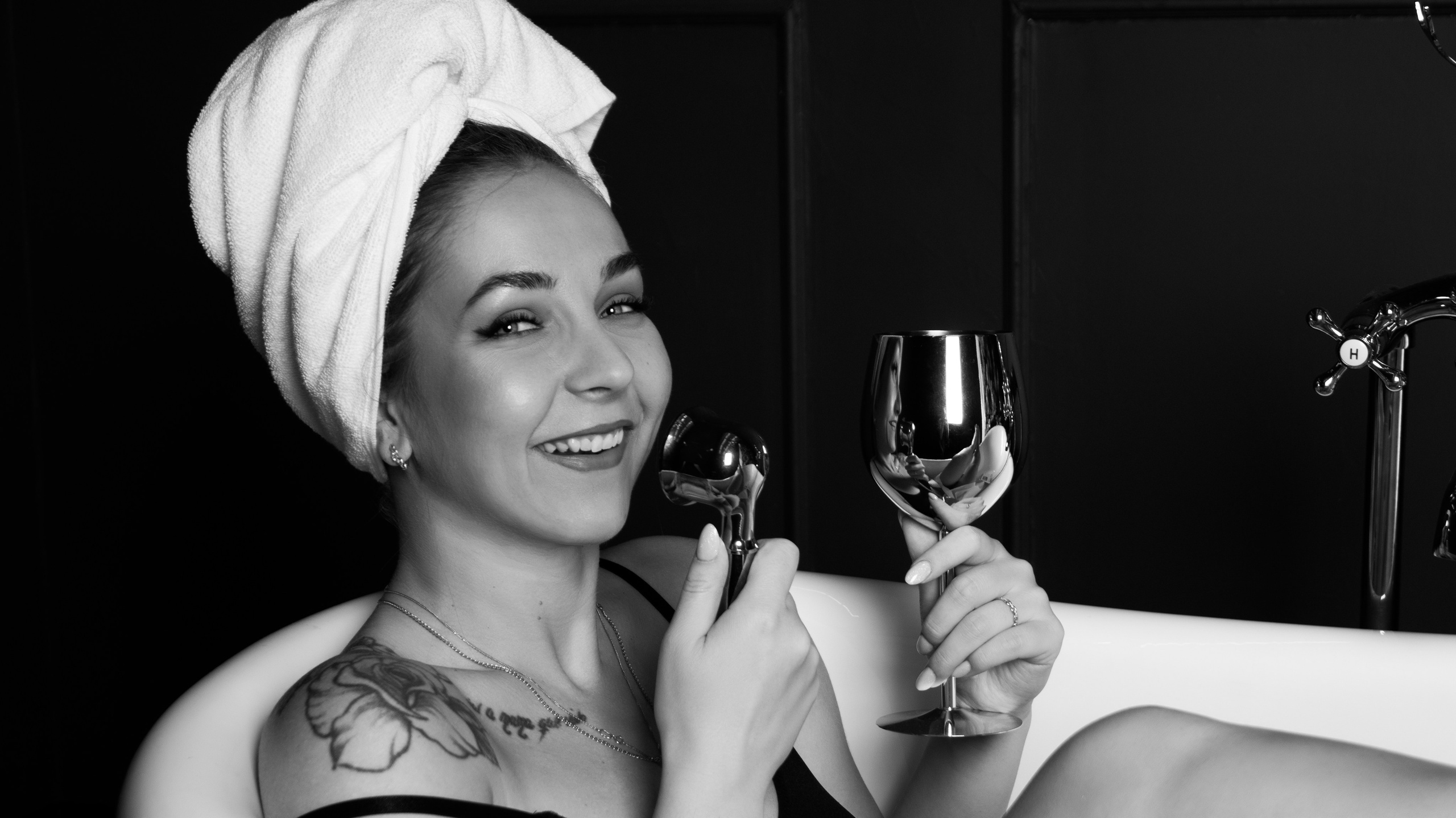 Фотосессия Галины. Фотограф Вероника Смит I Владивосток