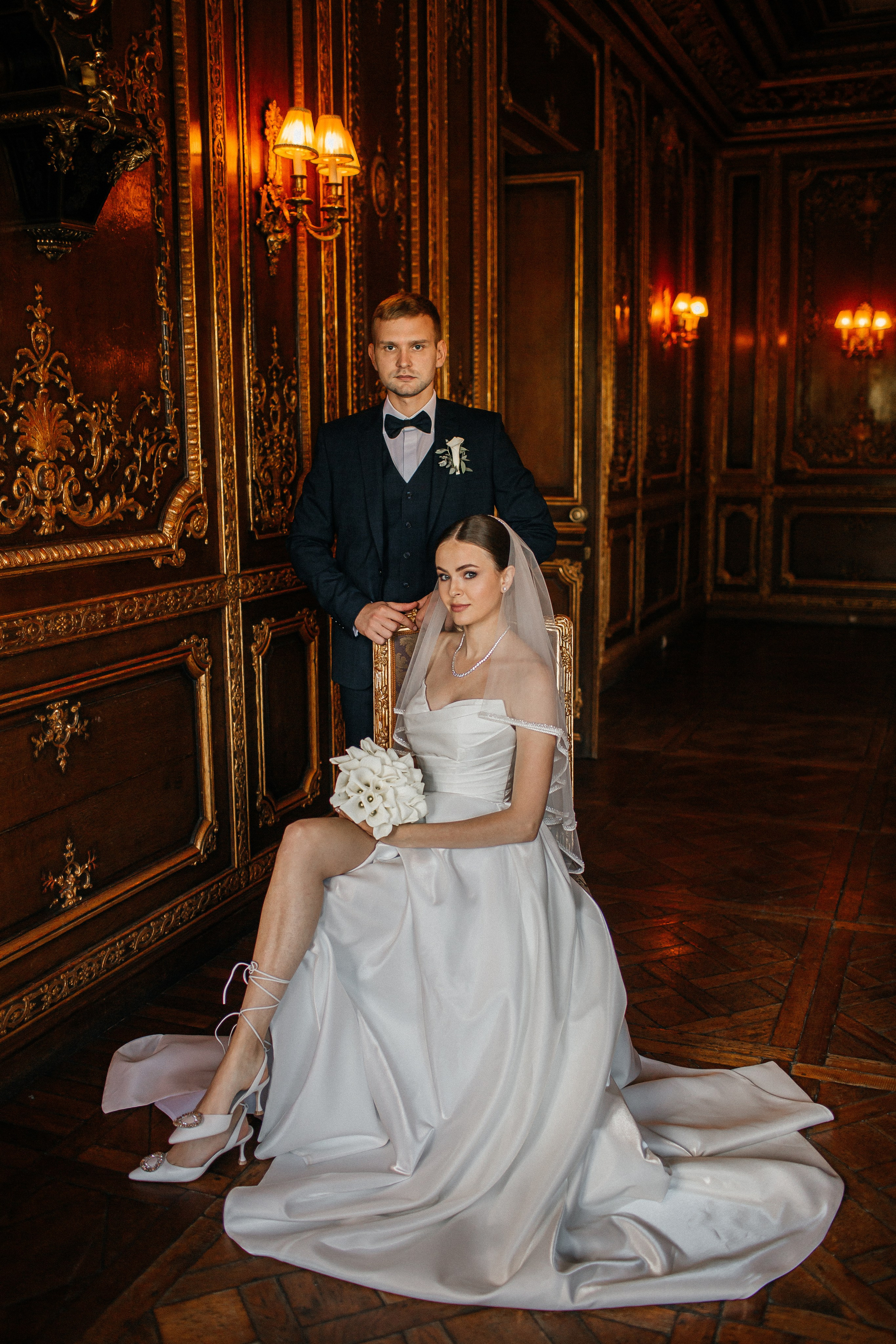 Вадим и Эвелина. Свадебный и семейный фотограф Елизавета Ермак | Москва и МО