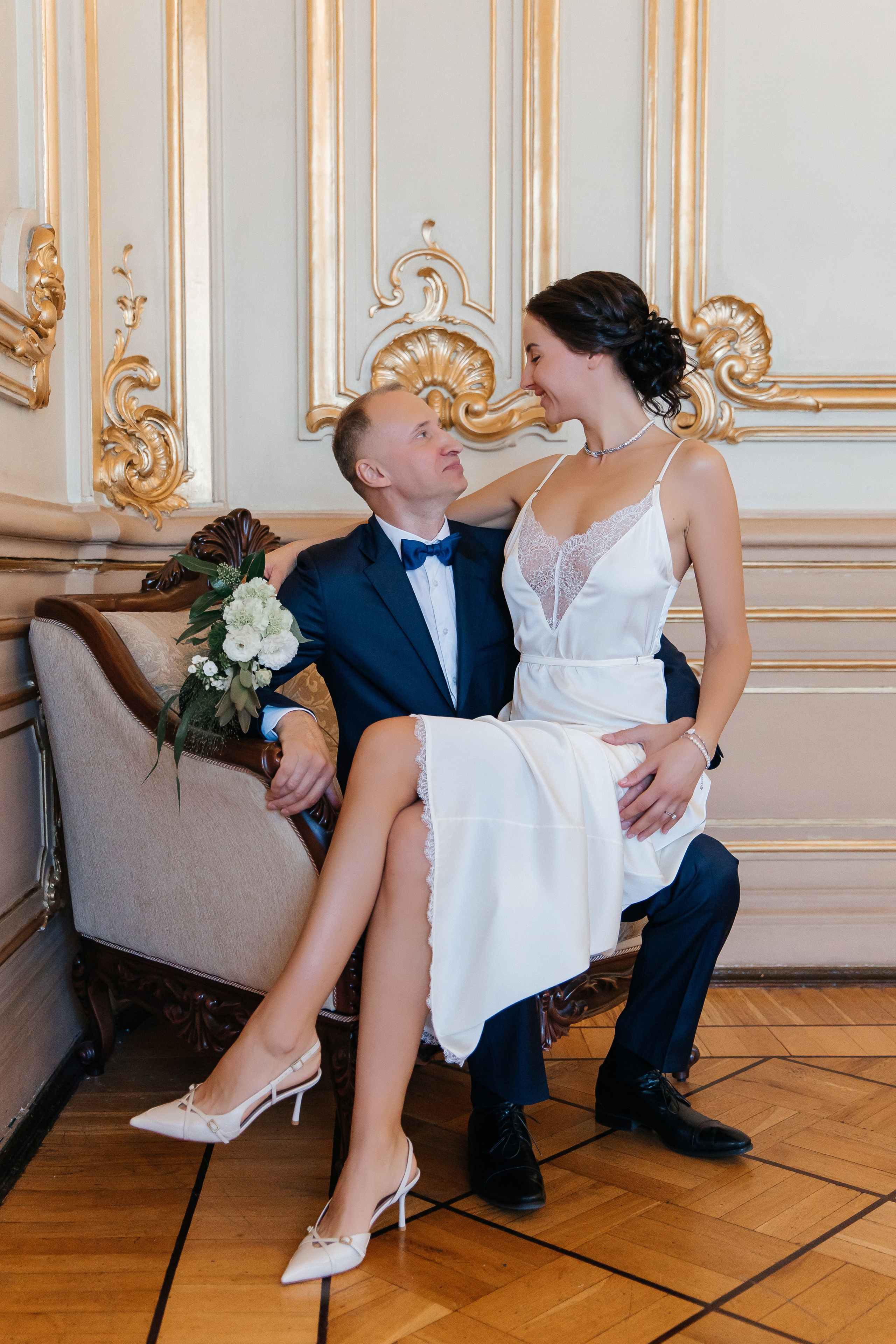 Анна и Игорь (4 августа 2025). Свадебный и семейный фотограф Крамар Наталья