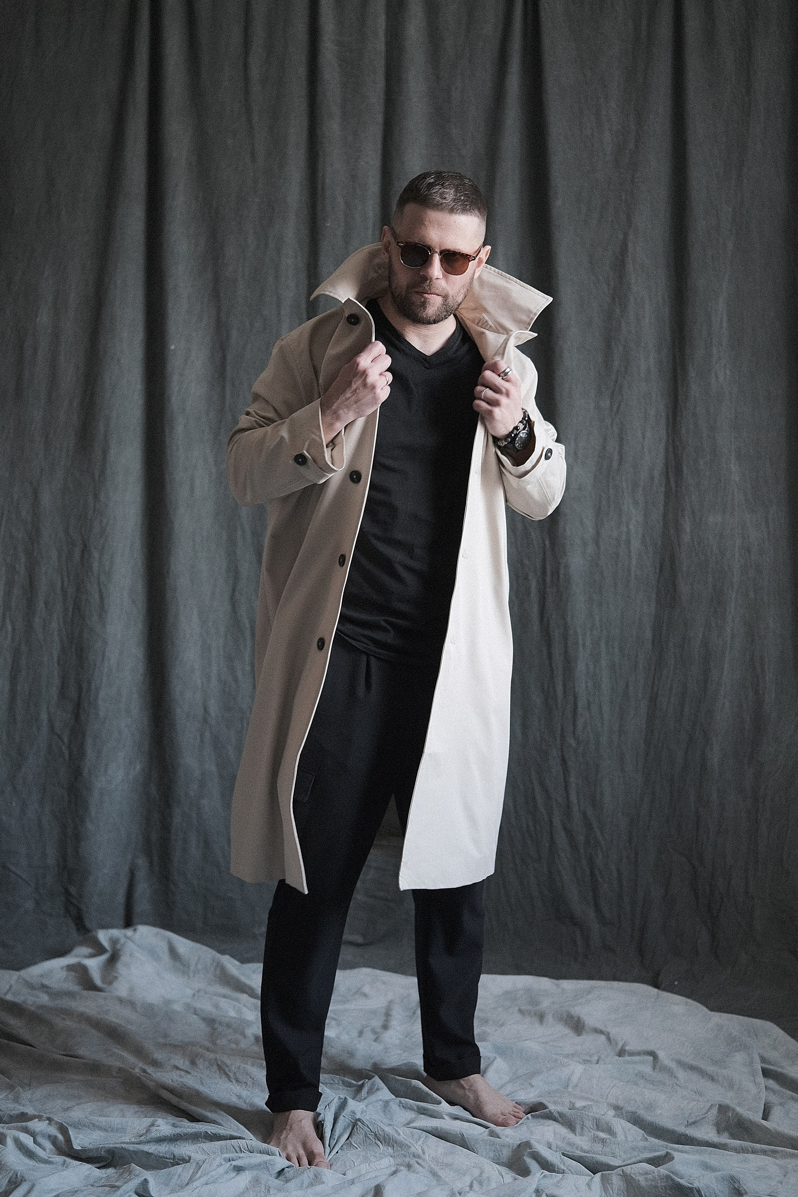 Фотограф Михаил Гуляев. Фотосессия в Новосибирске. Фотосессия в студии. 